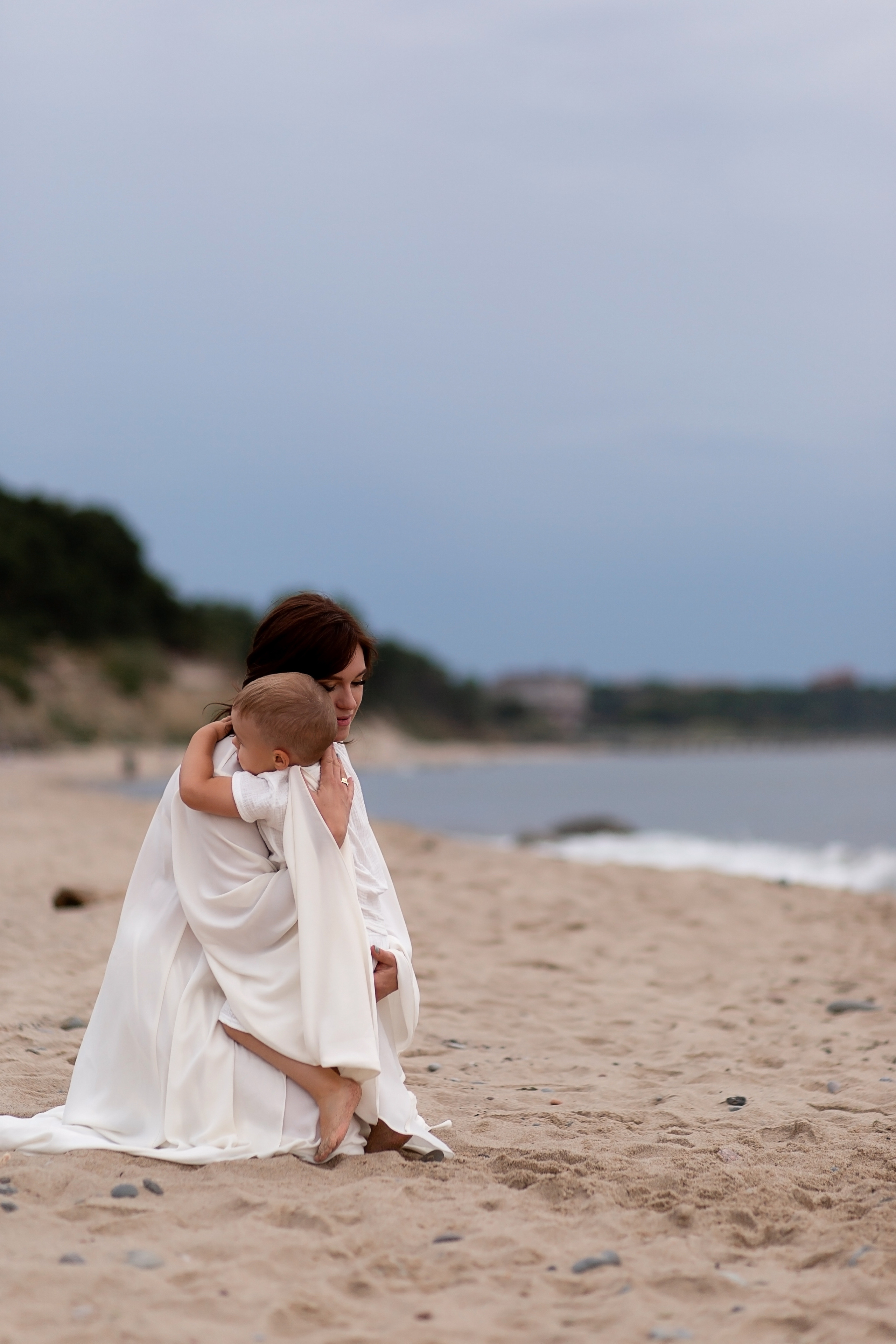 Александр, Анна и Даня. Главная