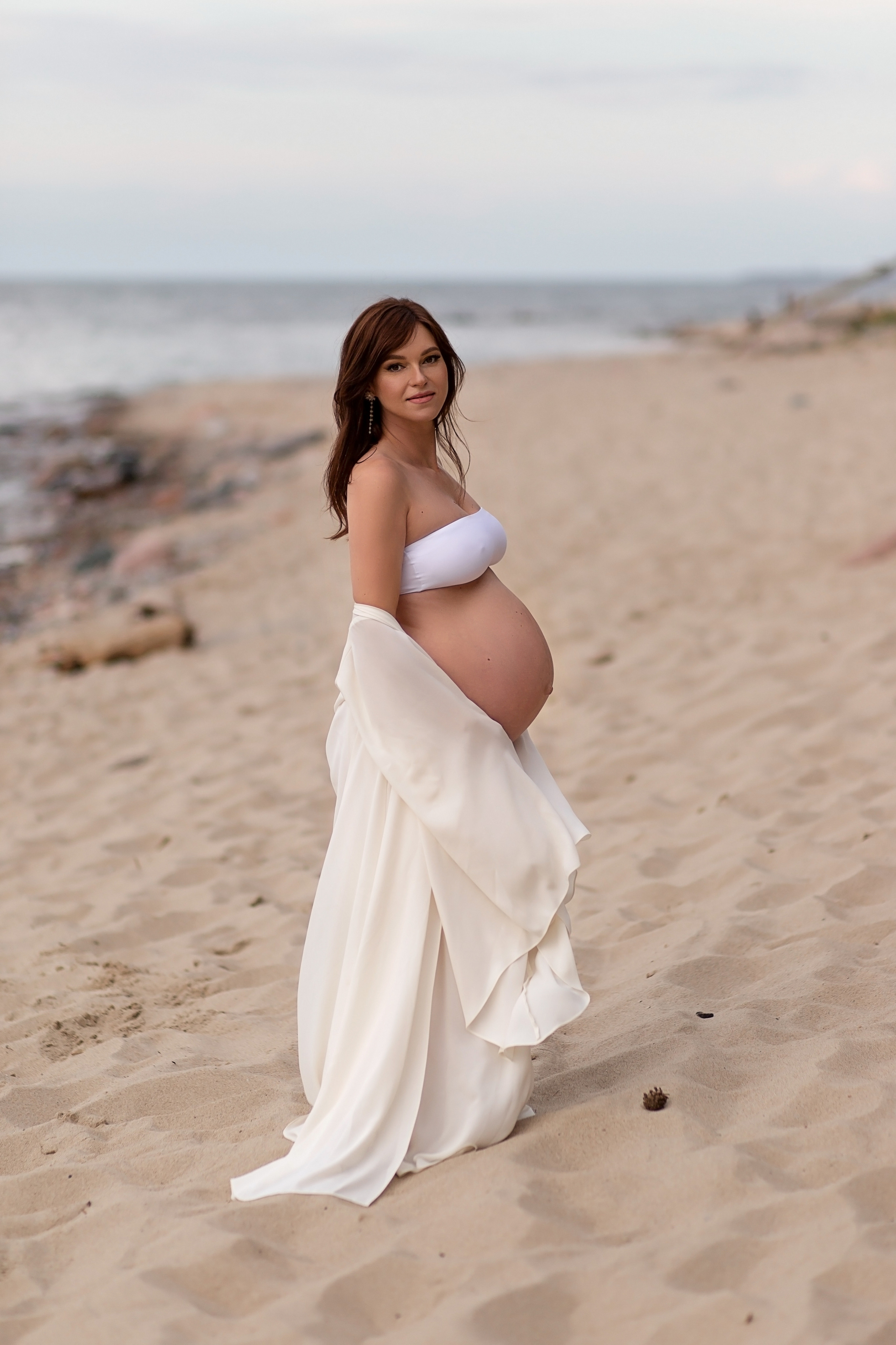 Александр, Анна и Даня. Главная