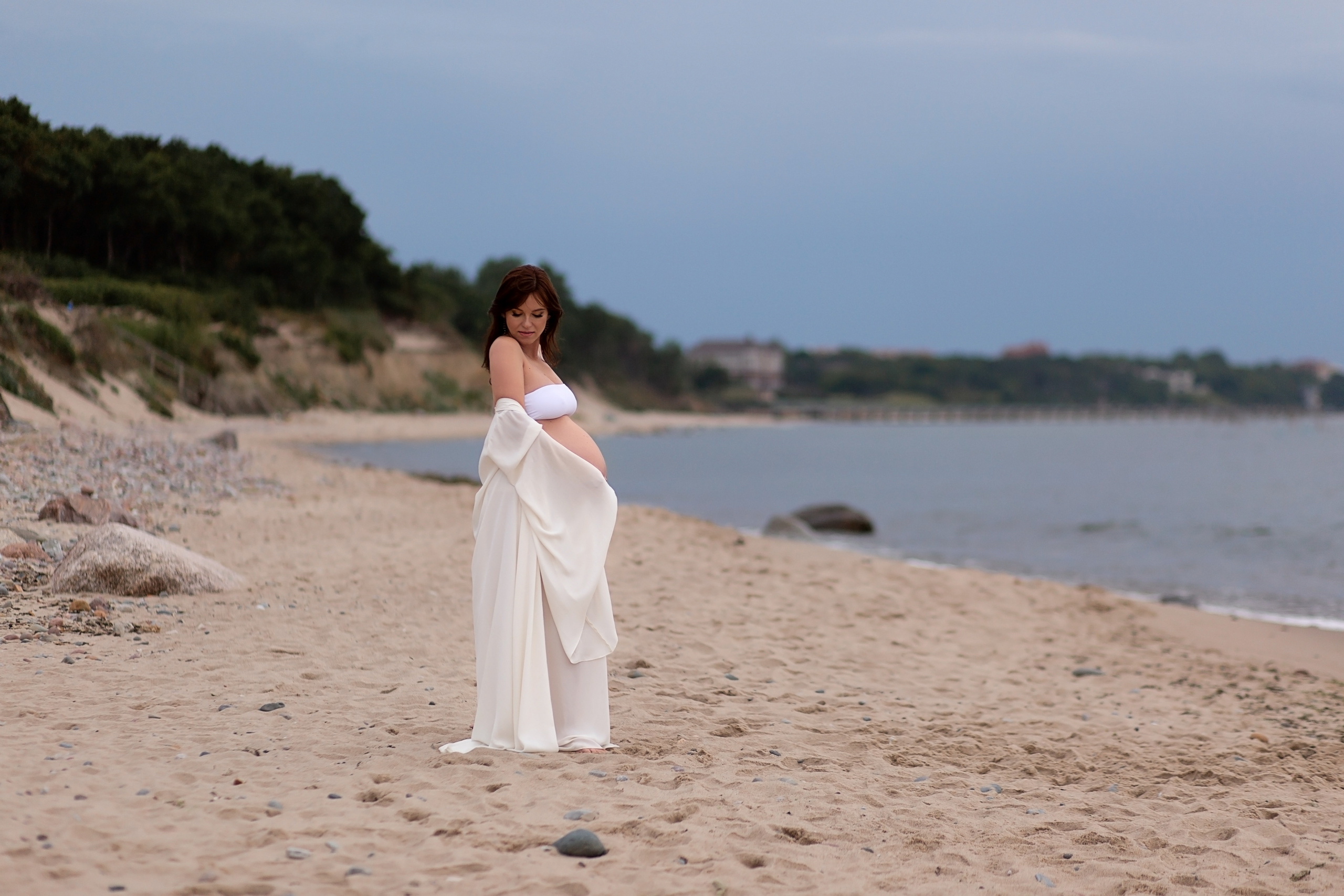 Александр, Анна и Даня. Главная