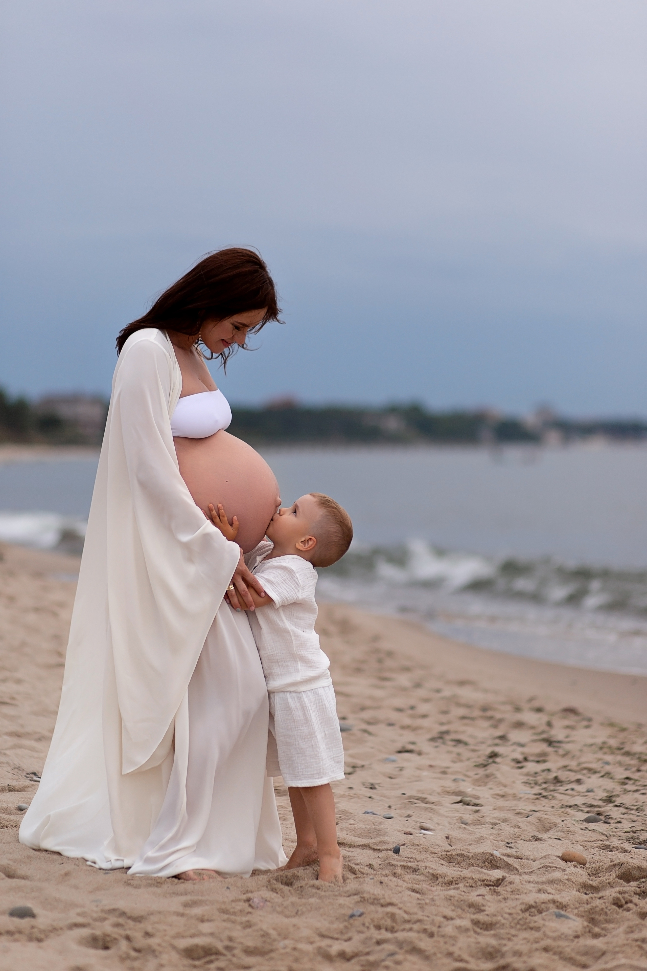 Александр, Анна и Даня. Главная