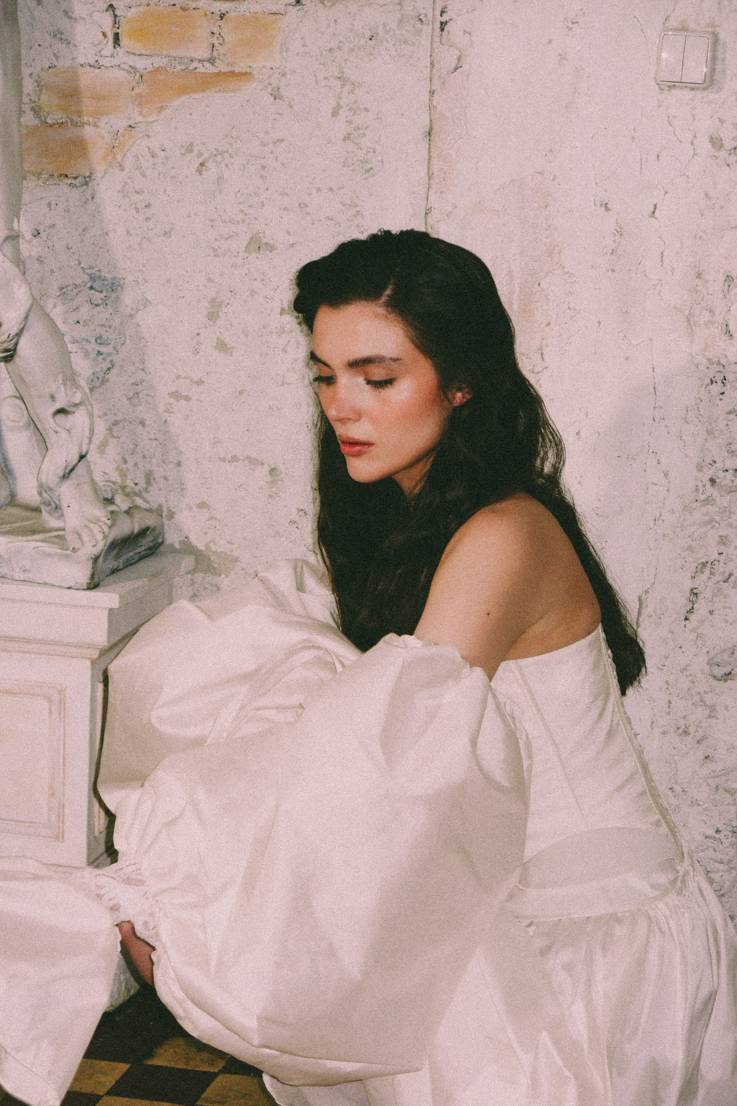 Мыльница. Свадебный, женский фотограф в Москве, Мытищах, Королёве Ксения Узилле