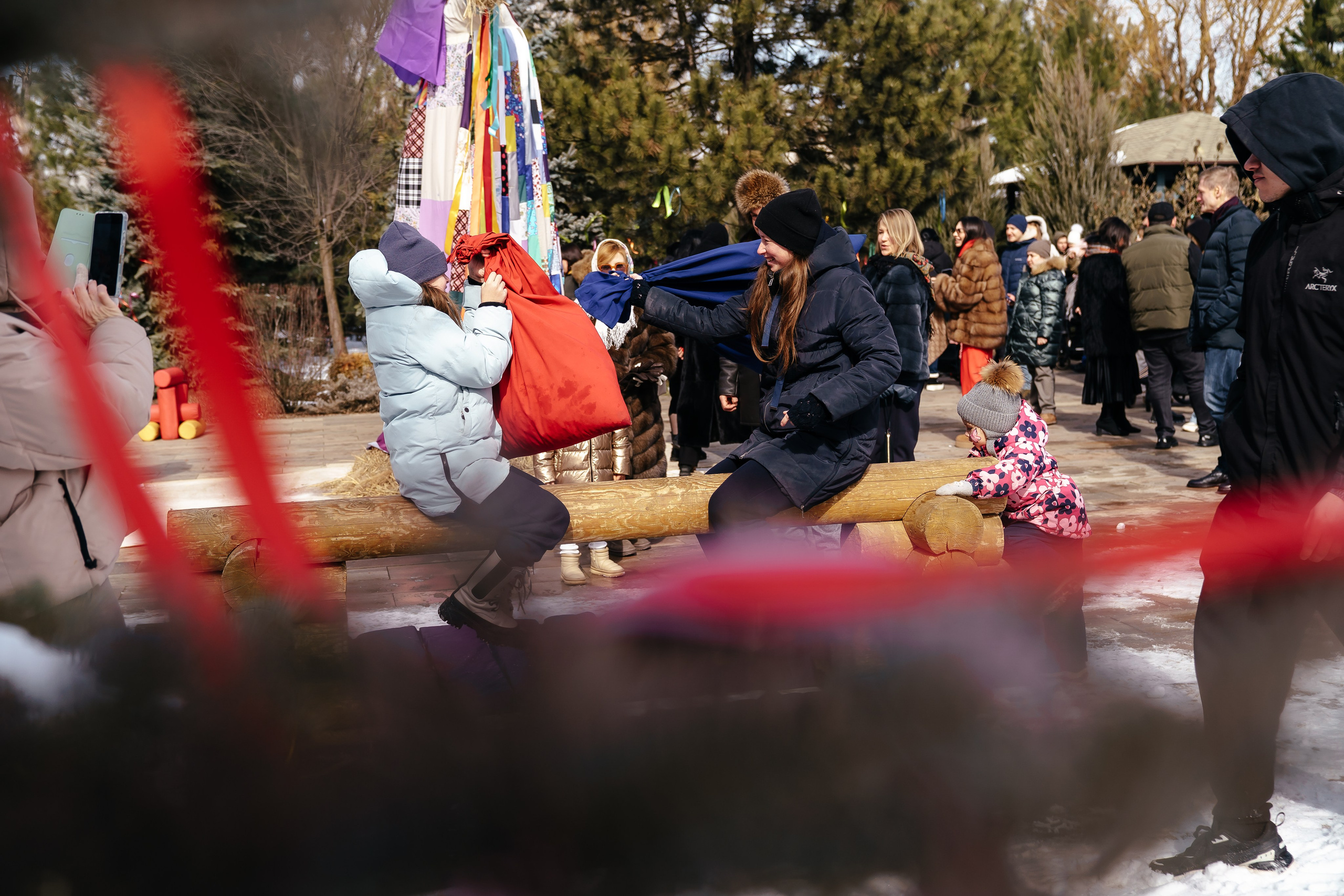 Масленица. Свадебный и репортажный фотограф Ростов-на-Дону Алексей Гуль