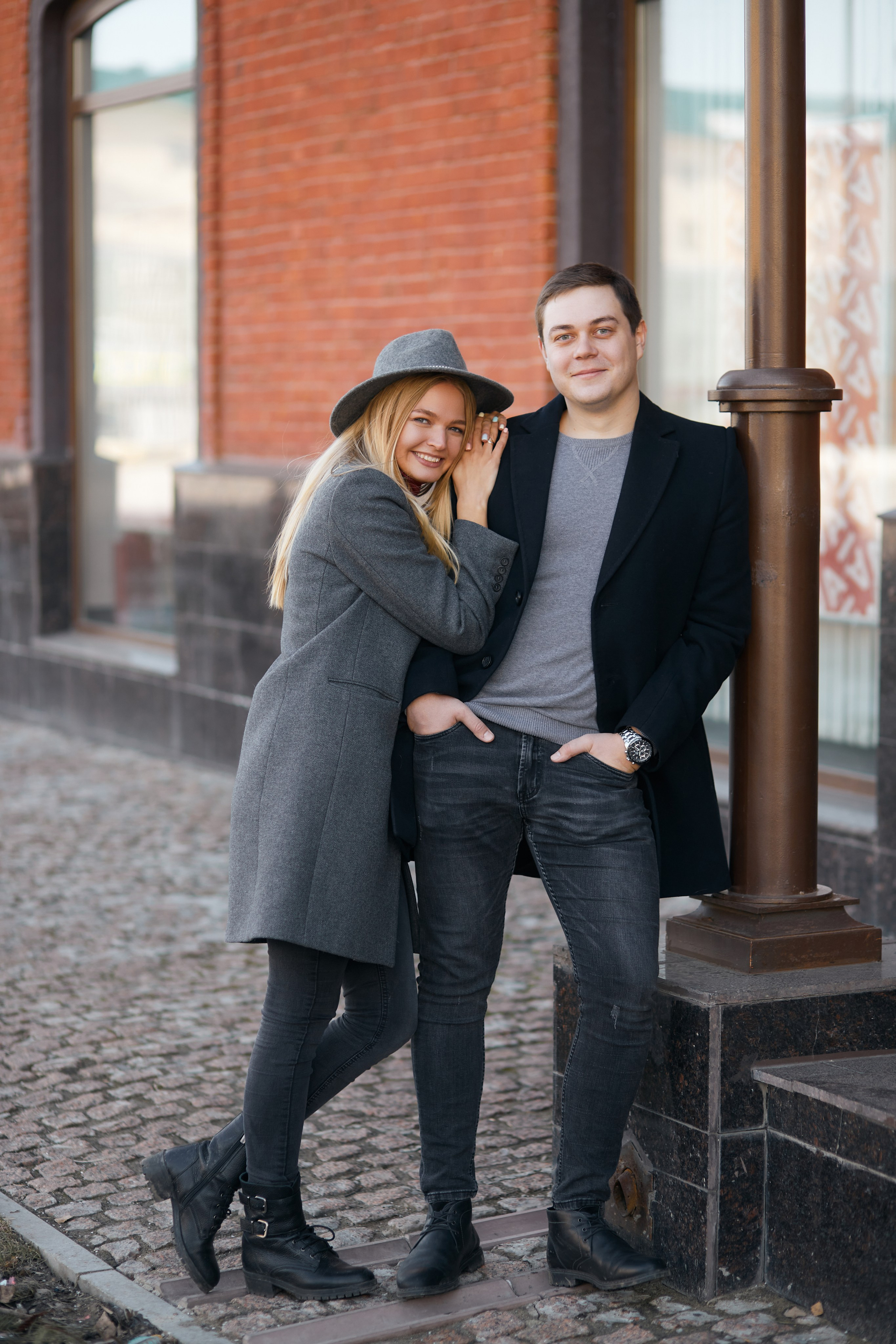 Ксюша и Сергей. Свадебный и семейный фотограф в Саранске Евгений Кузнецов