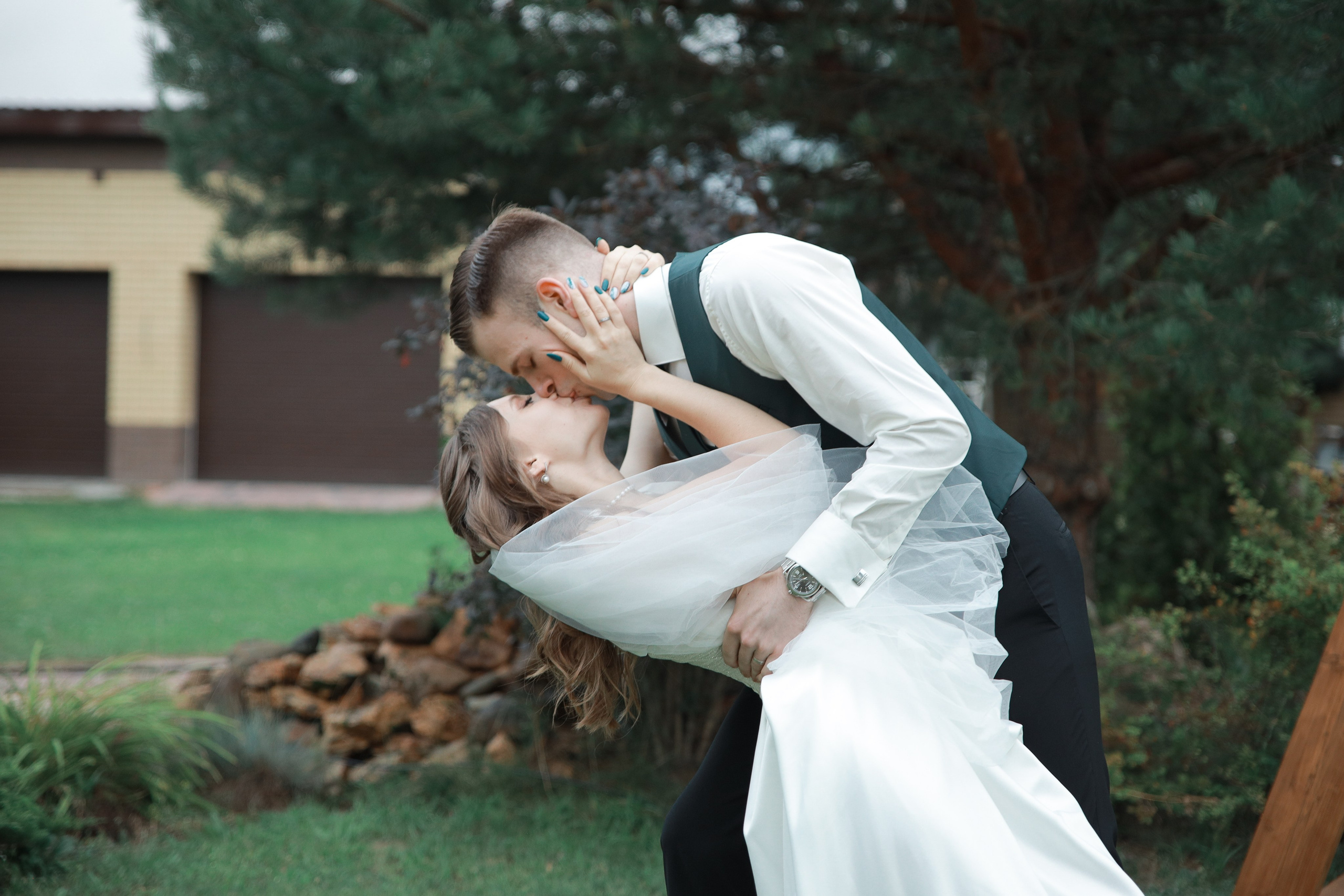 O&A. Свадебный и репортажный фотограф в Москве Иван Васильев