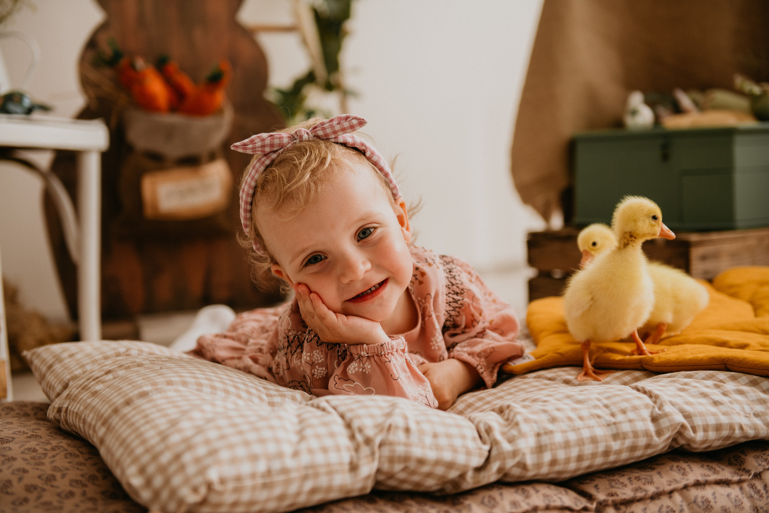 «Пасхальные истории». Детский и семейный фотограф в Армавире Даша Зубкова
