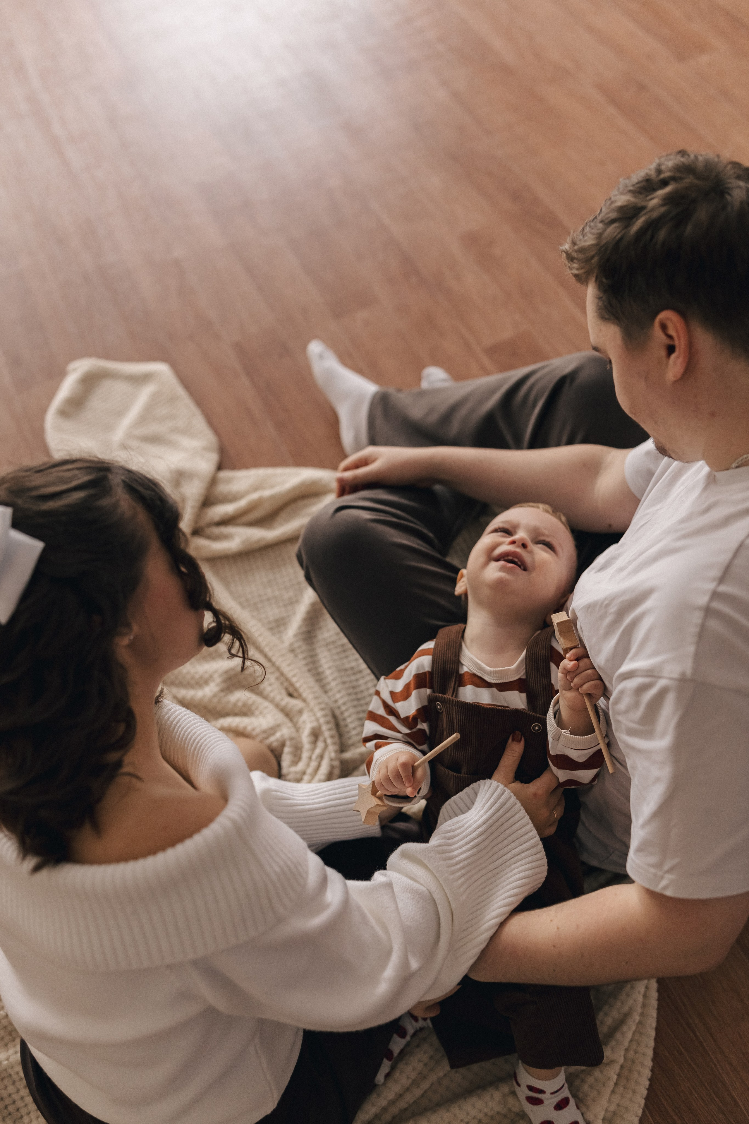 Никита, Настя и Ян. Фотограф Катя Весна