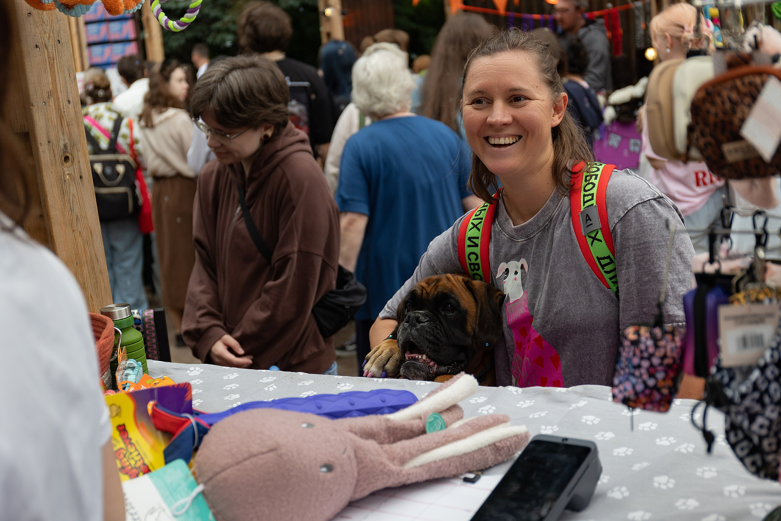 Petshop Days 2026. Репортажный фотограф