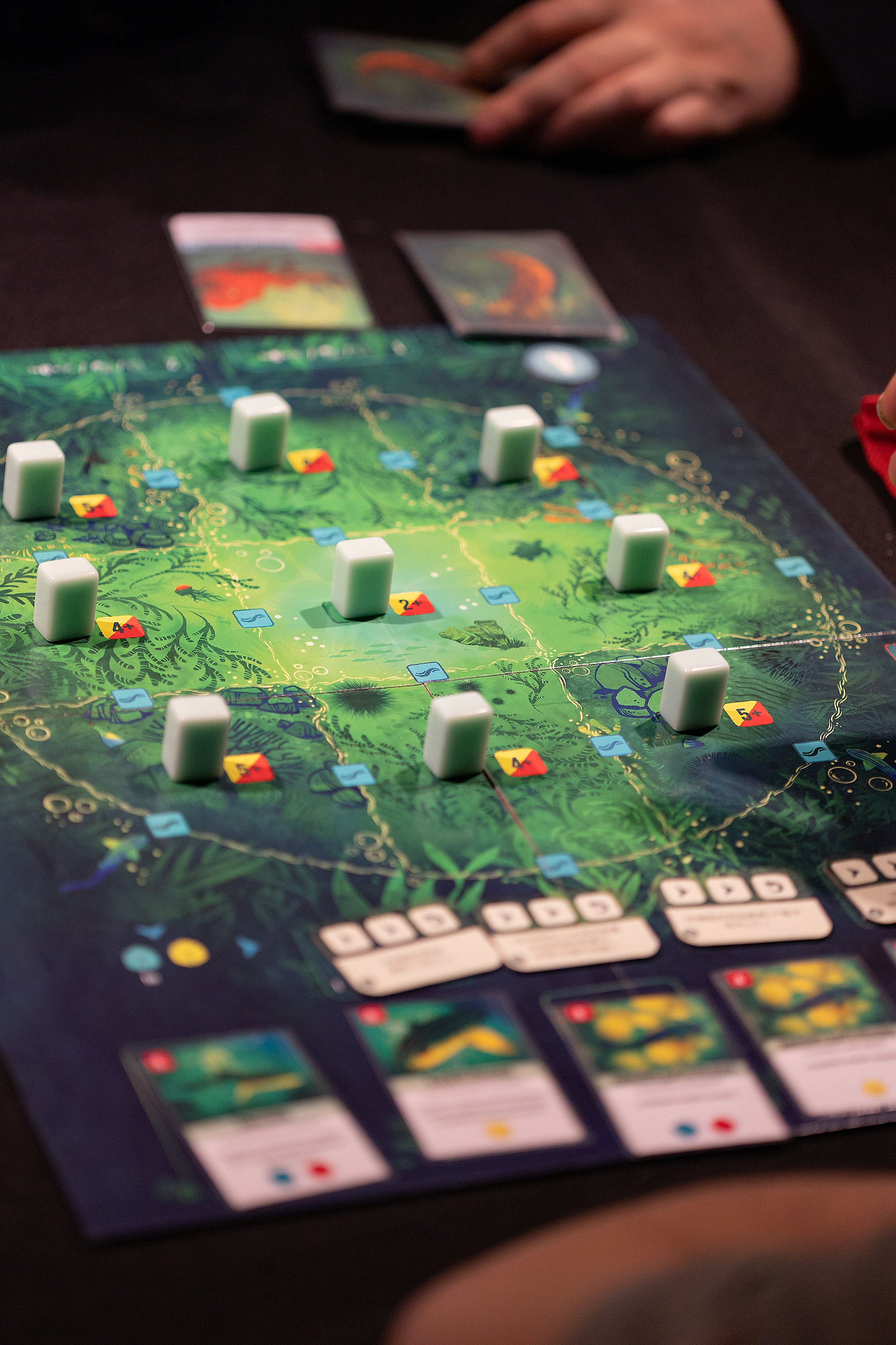 Ночь игр в The Place | Санкт-Петербург, 2026. Репортажный фотограф