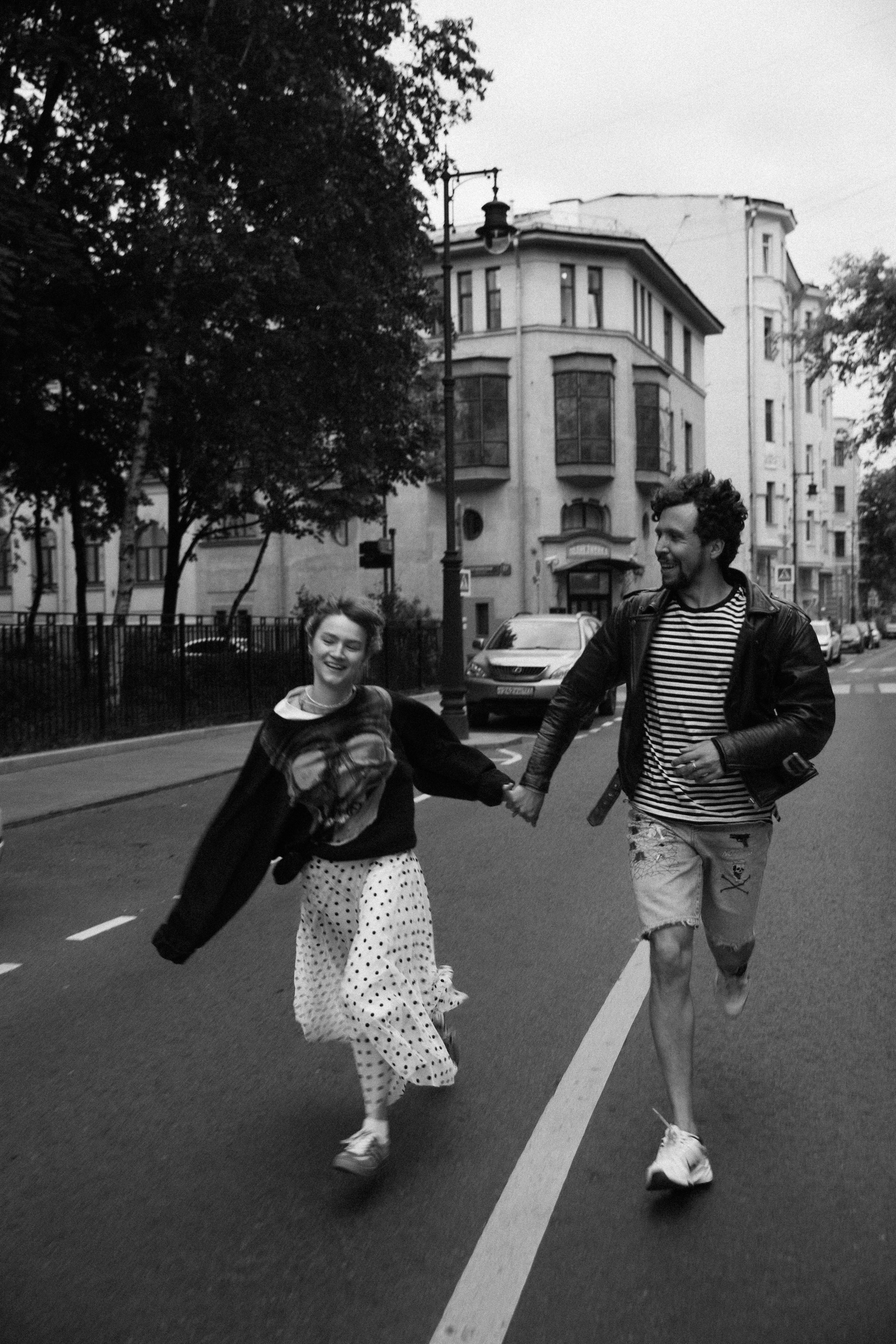 Аня и Ларик. Фотограф в Москве Людмила Малова