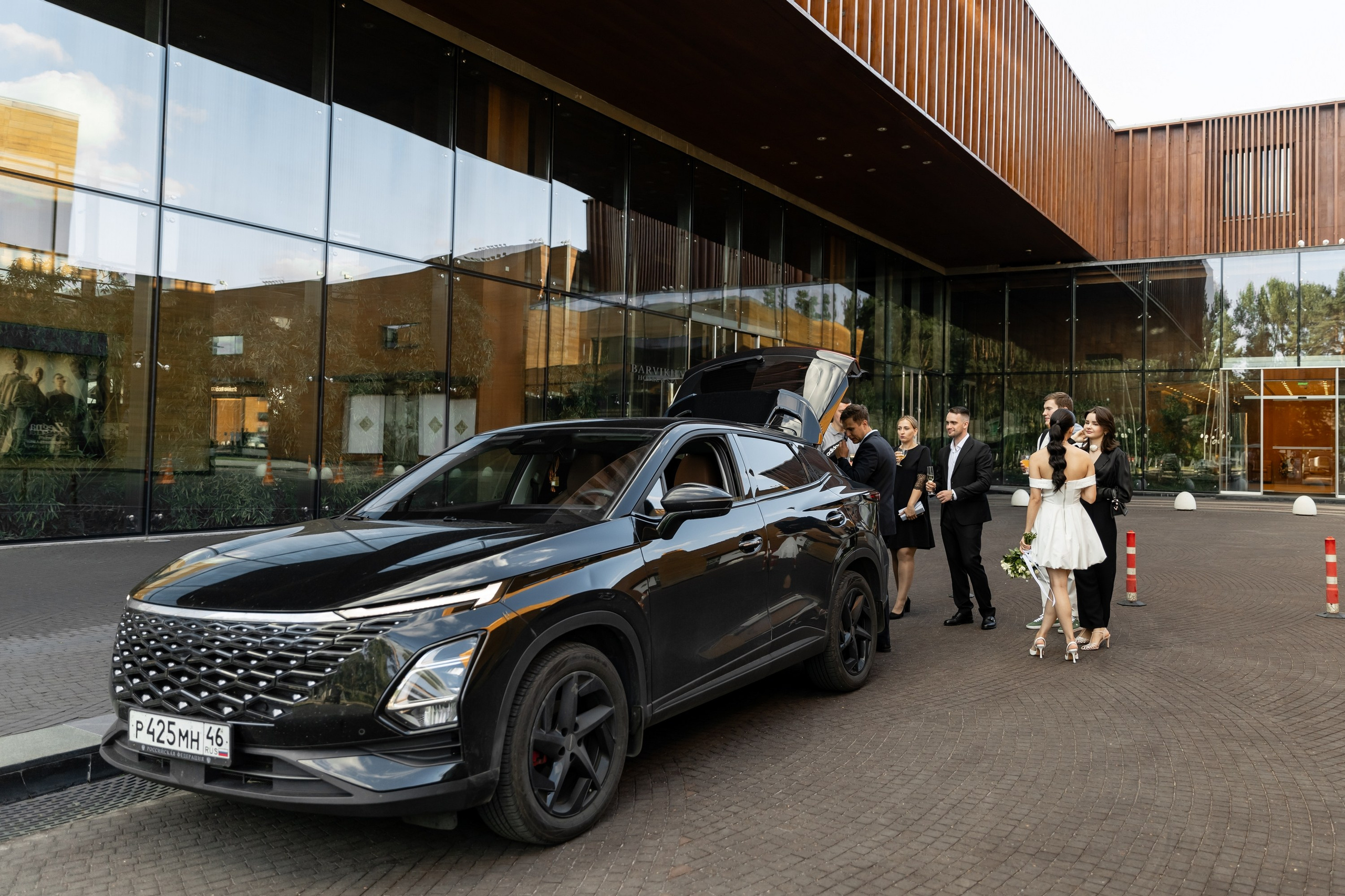 Дарья и Артём. Татьяна Чернышова свадебный фотограф Москва