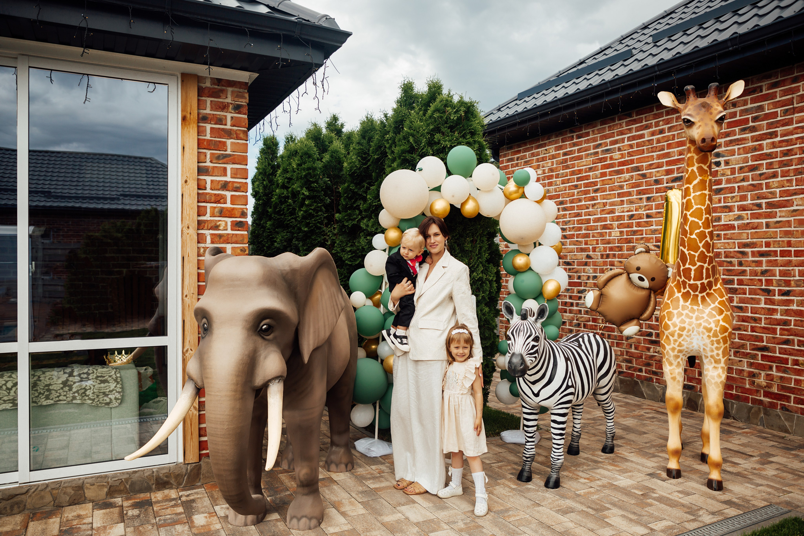 День Рождения Миши. Свадебный и семейный фотограф/видеограф в Краснодаре Наталья Осинская