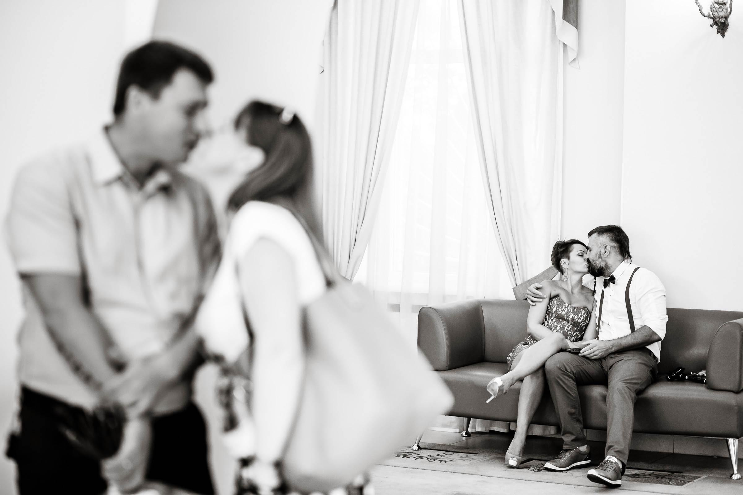 Ерофей и Вика. Фотограф Константин Пешков