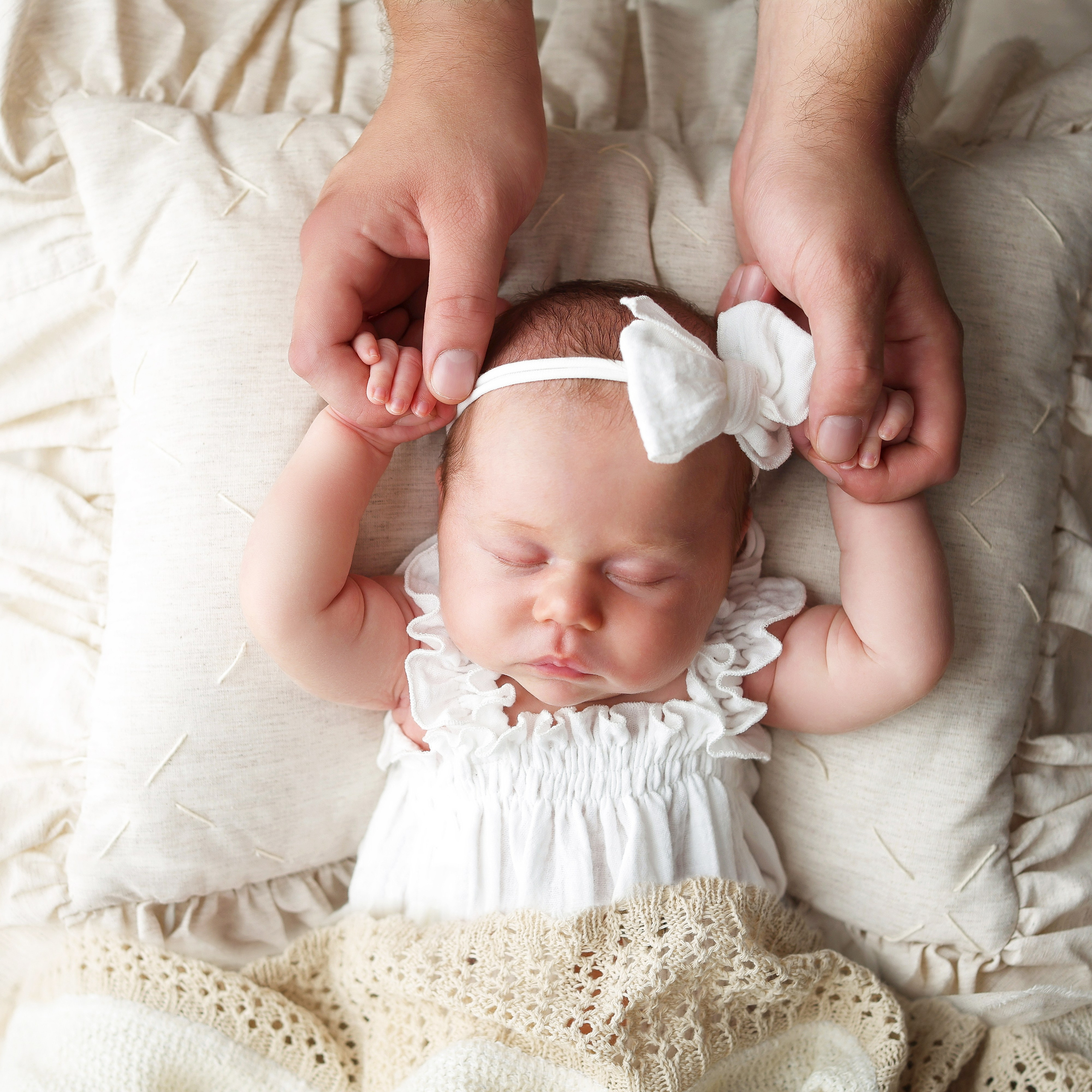 Новорожденные. Светлана Парс Фотограф новорожденных в Москве и МО