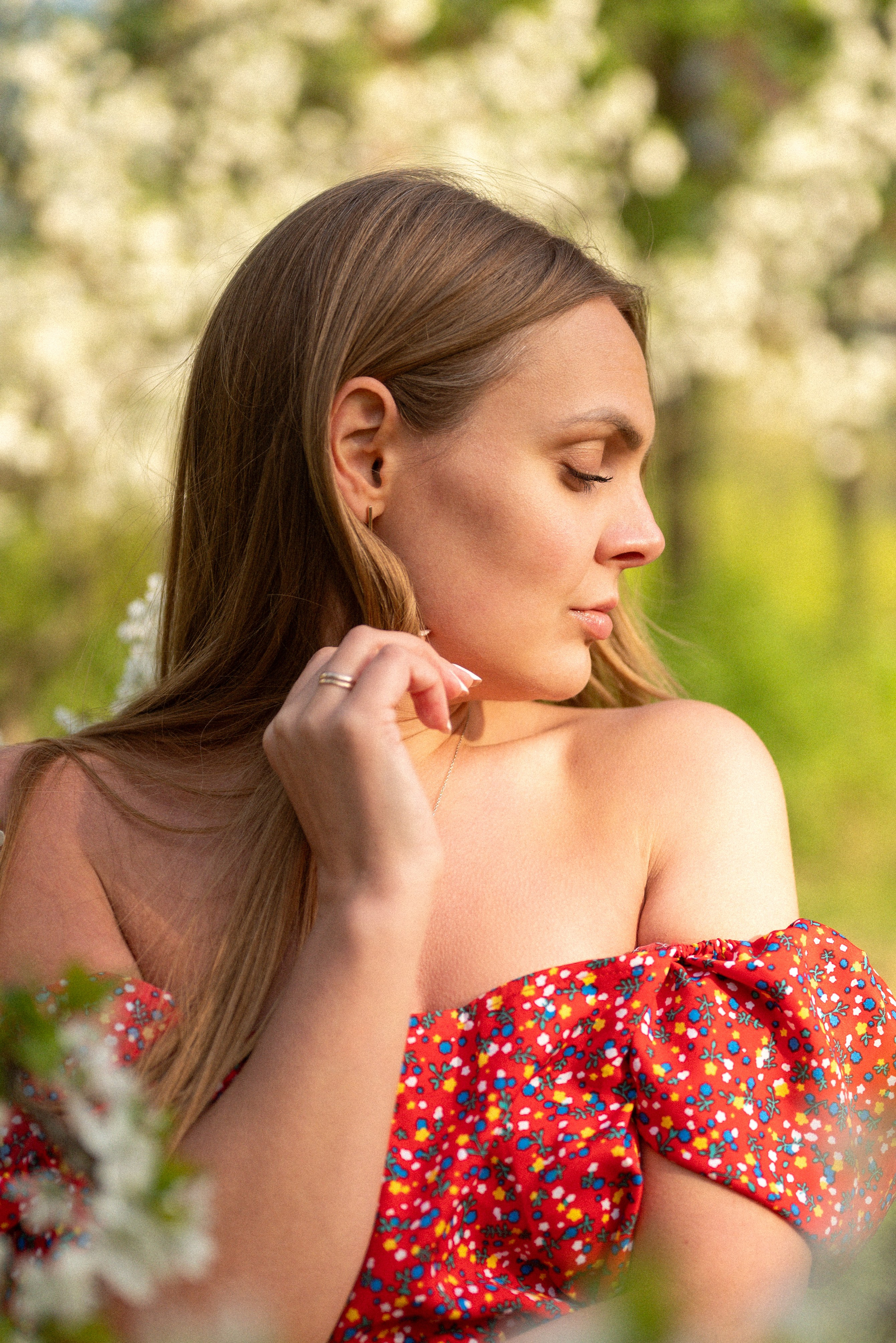 Фотопрогулка. Людмила А. Семейный фотограф в Москве и Подмосковье