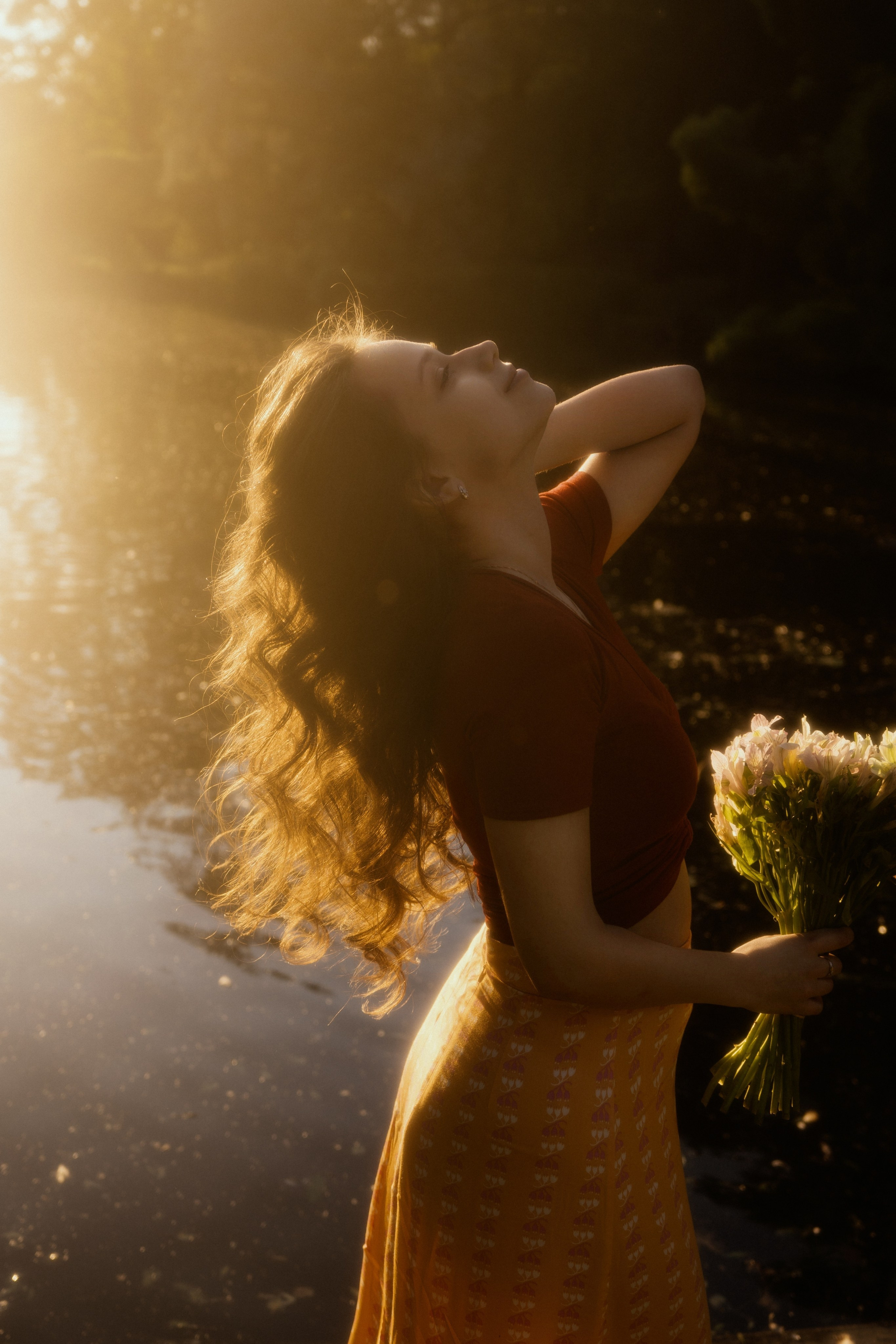 Прогулочная фотосессия в Санкт-Петербурге. Фотограф в Санкт-Петербурге Федосова Елизавета