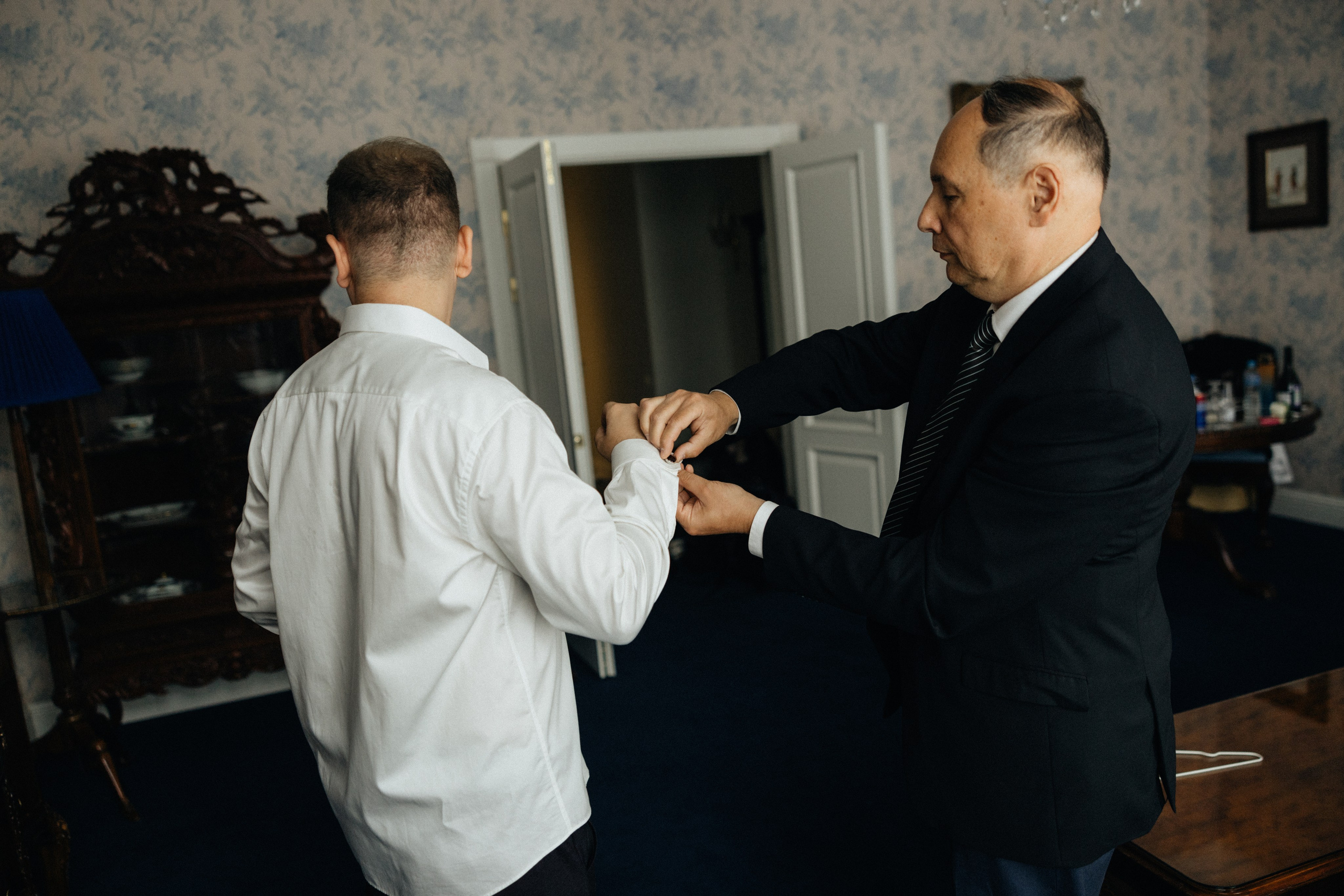 Север-юг. Фотограф Санкт-Петербург