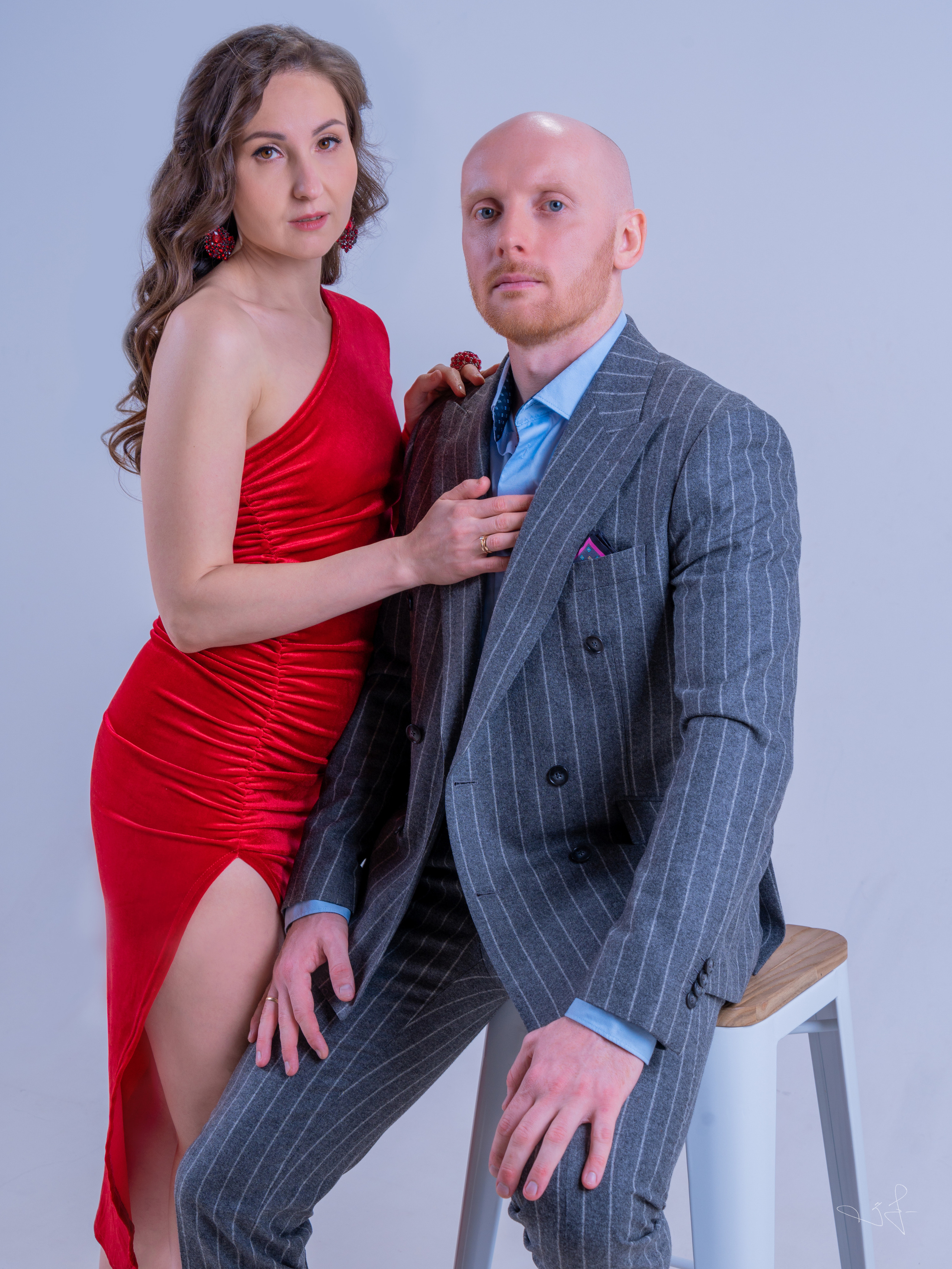 Семейная фотосессия. Фотограф Яна Снежная г. Пермь