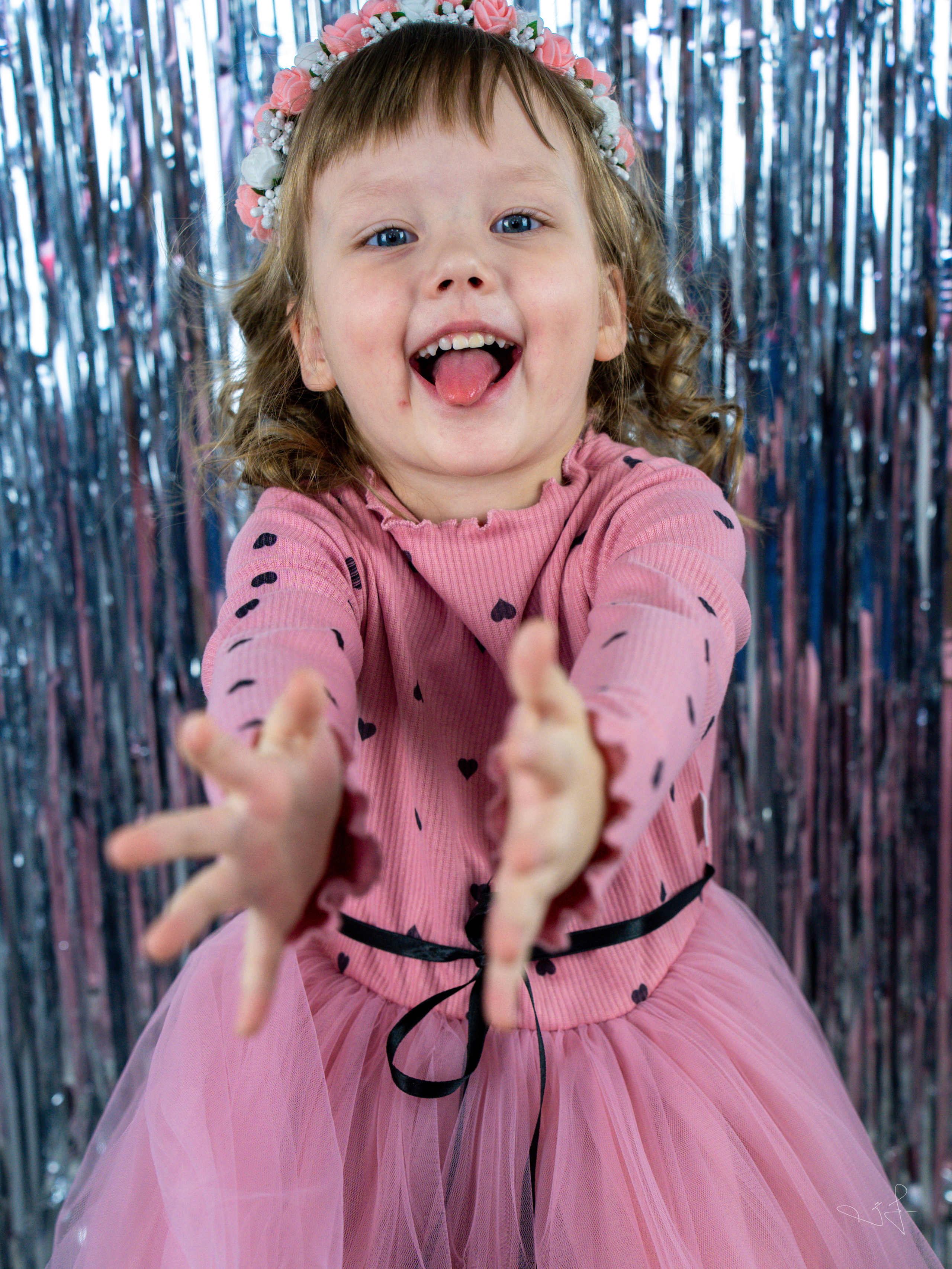 Семейная фотосессии Виктории и Василисы. Фотограф Яна Снежная г. Пермь