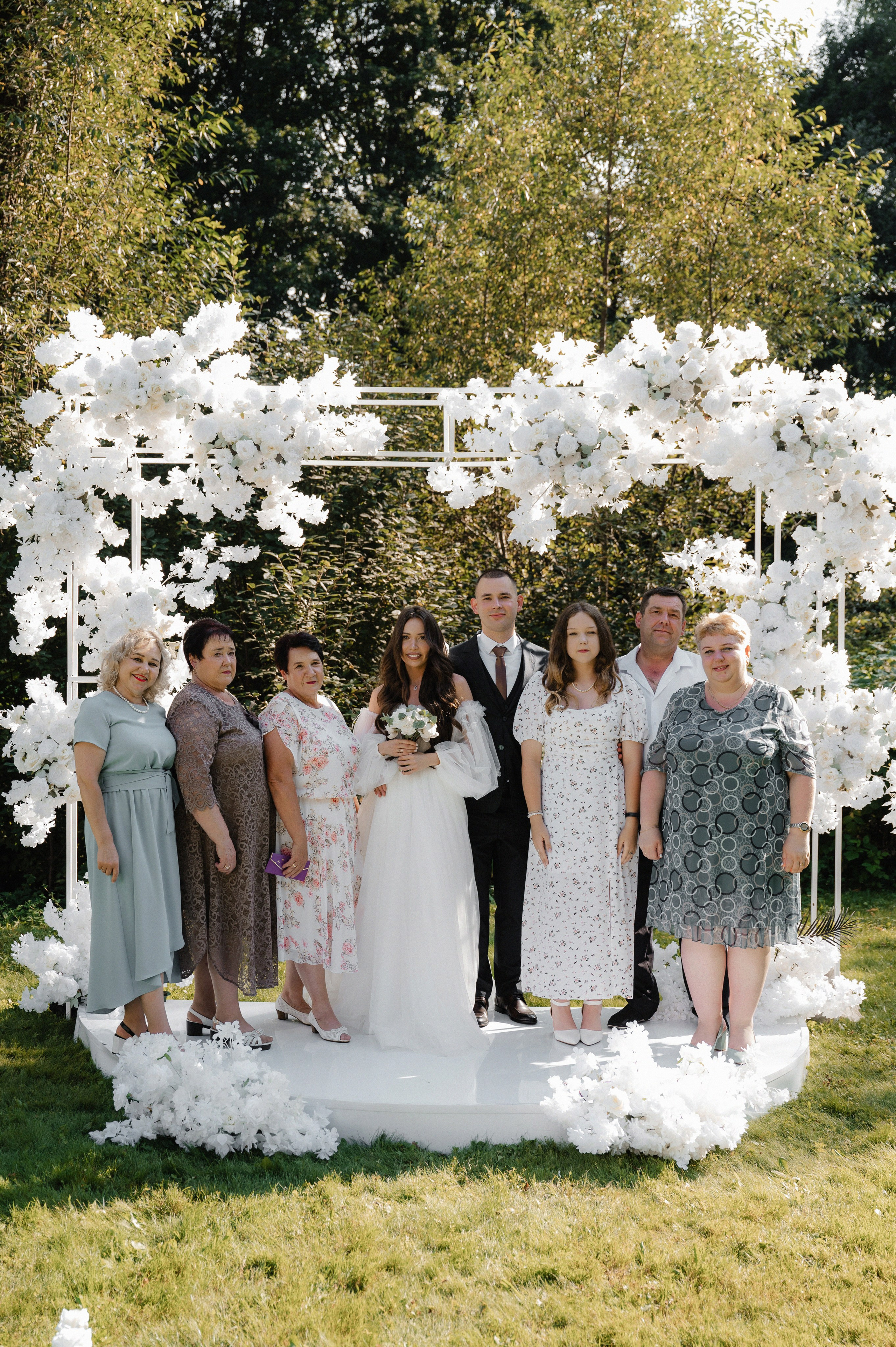 Роман и Алсу Остафьево. Свадебный фотограф Раменское-Москва