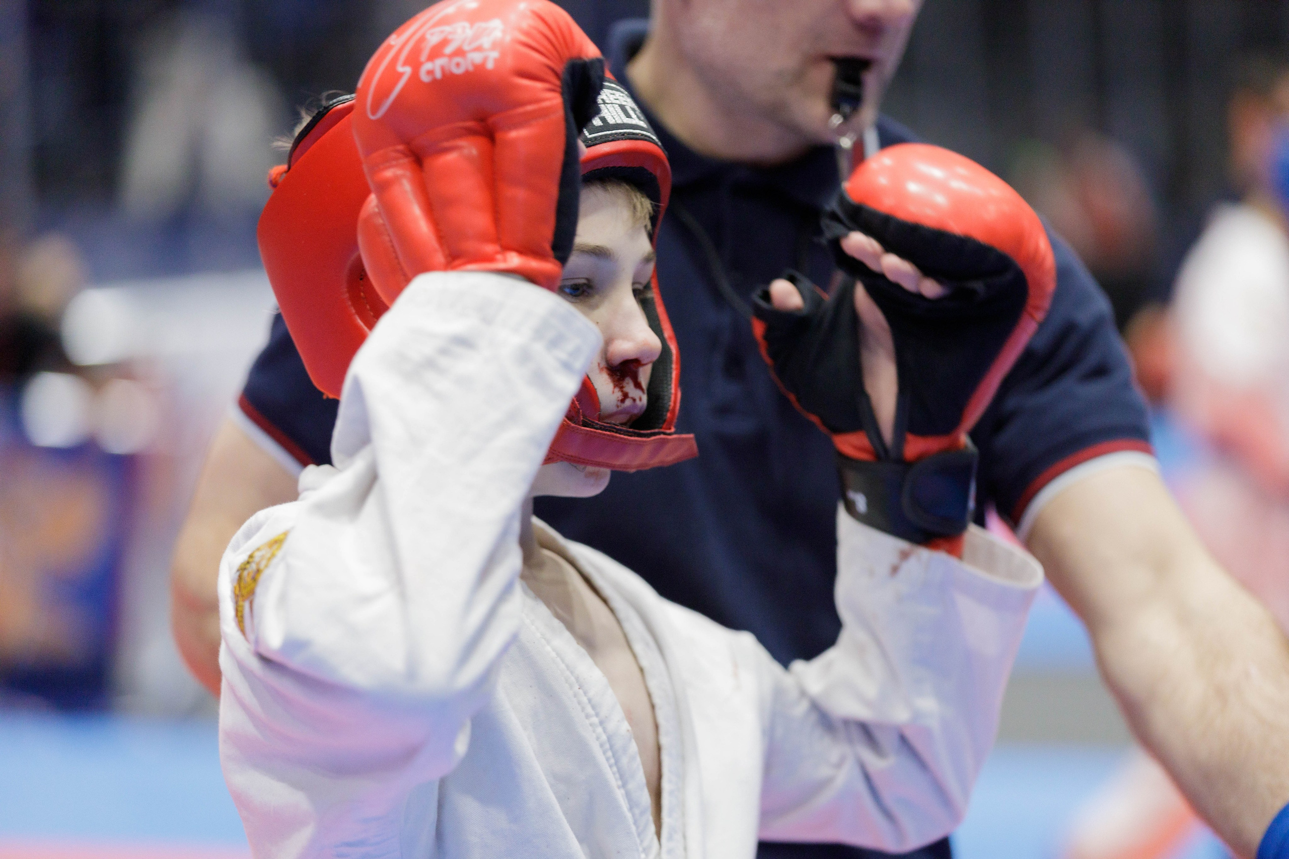 Первенство России по рукопашному бою. ЛДС. Репортажный фотограф в Новосибирске Алена Помазунова