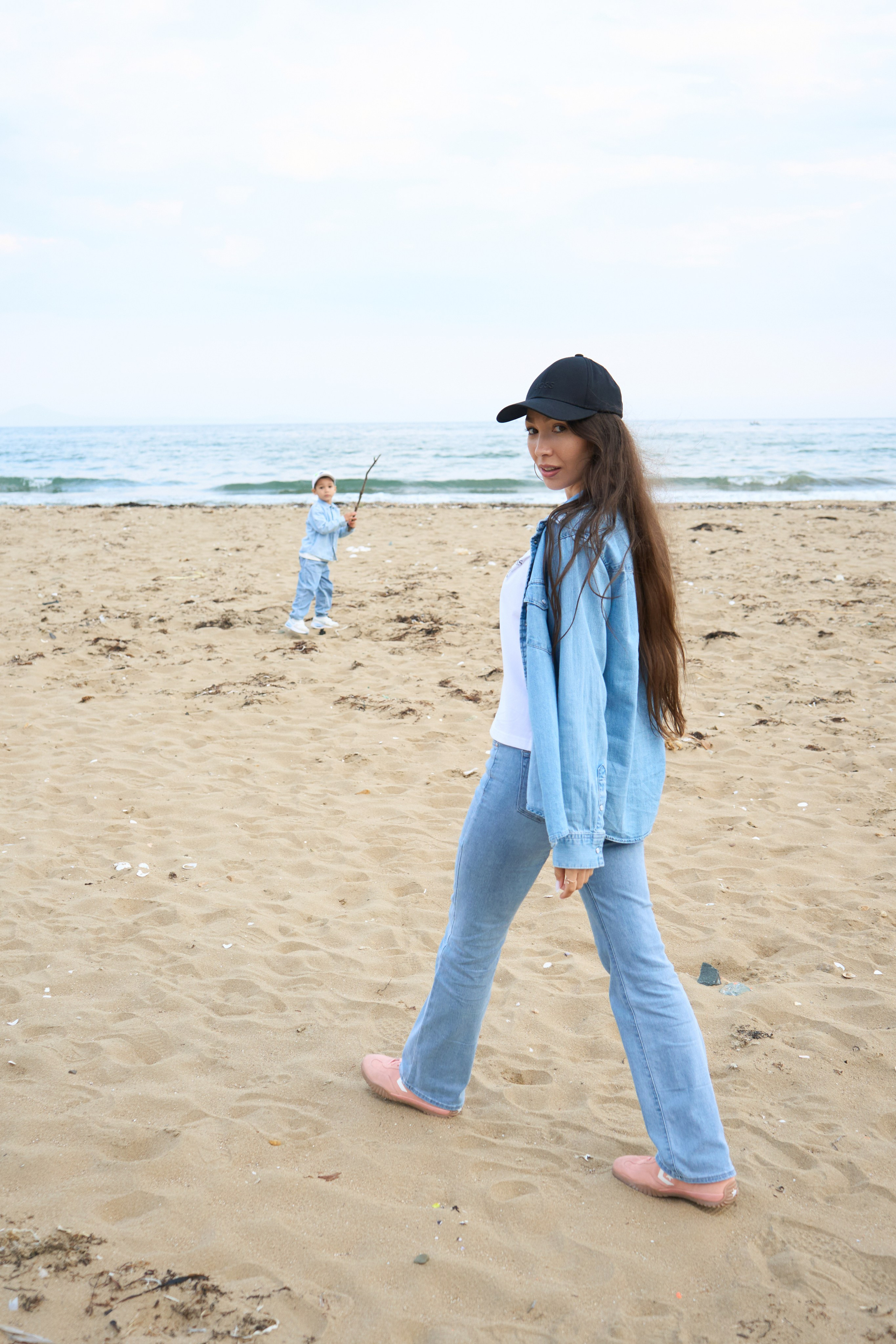 Азиза и Тимур. Фотограф из Владивостока Юлия Черепова