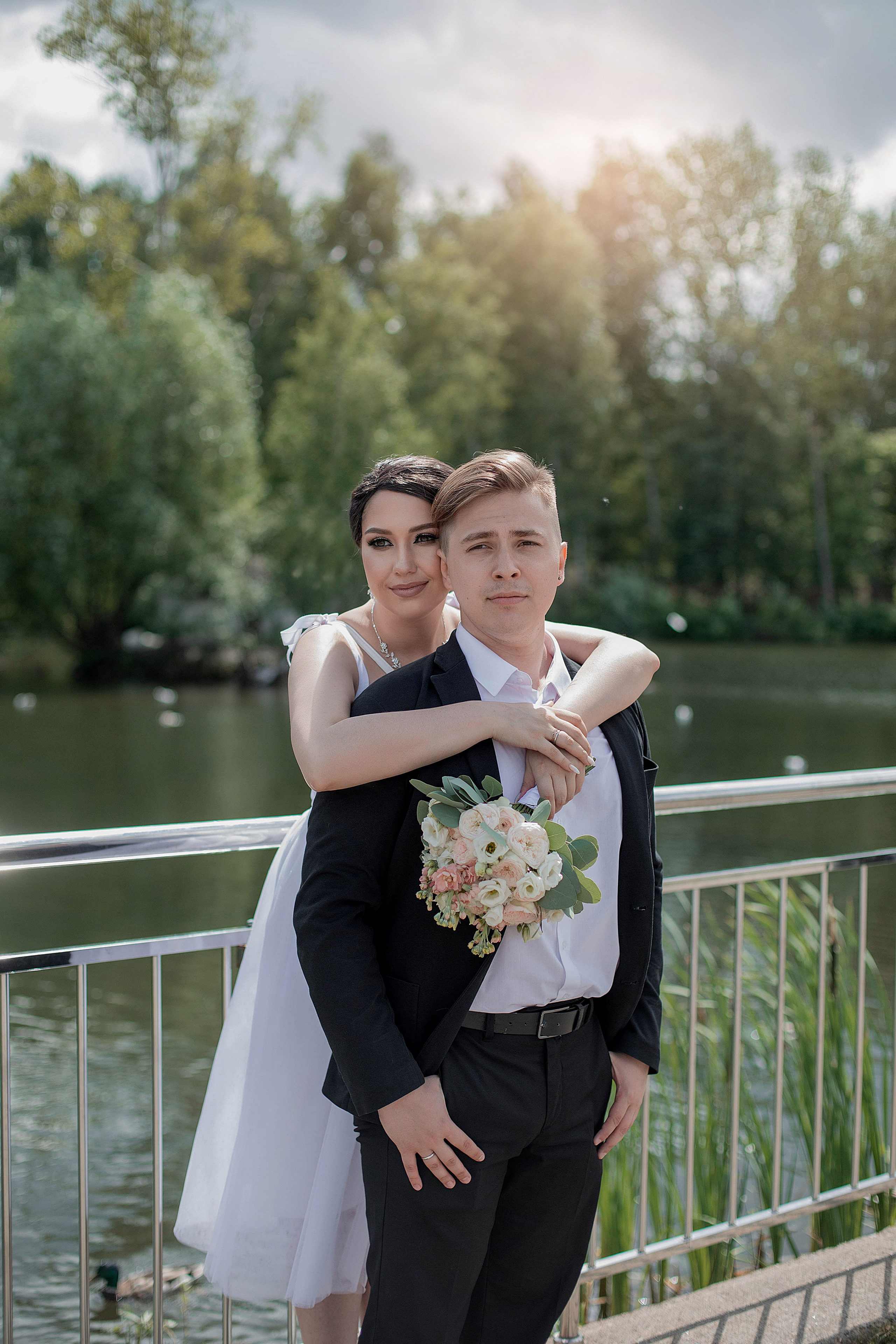 Свадьбы, love story. Фотограф Ирина Зверева