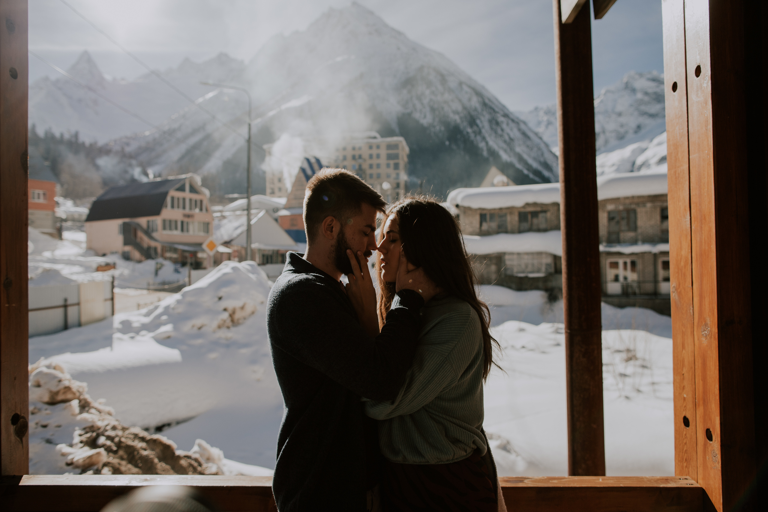 Зимние фотоистории. Фотограф в Санкт Петербурге и Москве Анастасия Сиволод