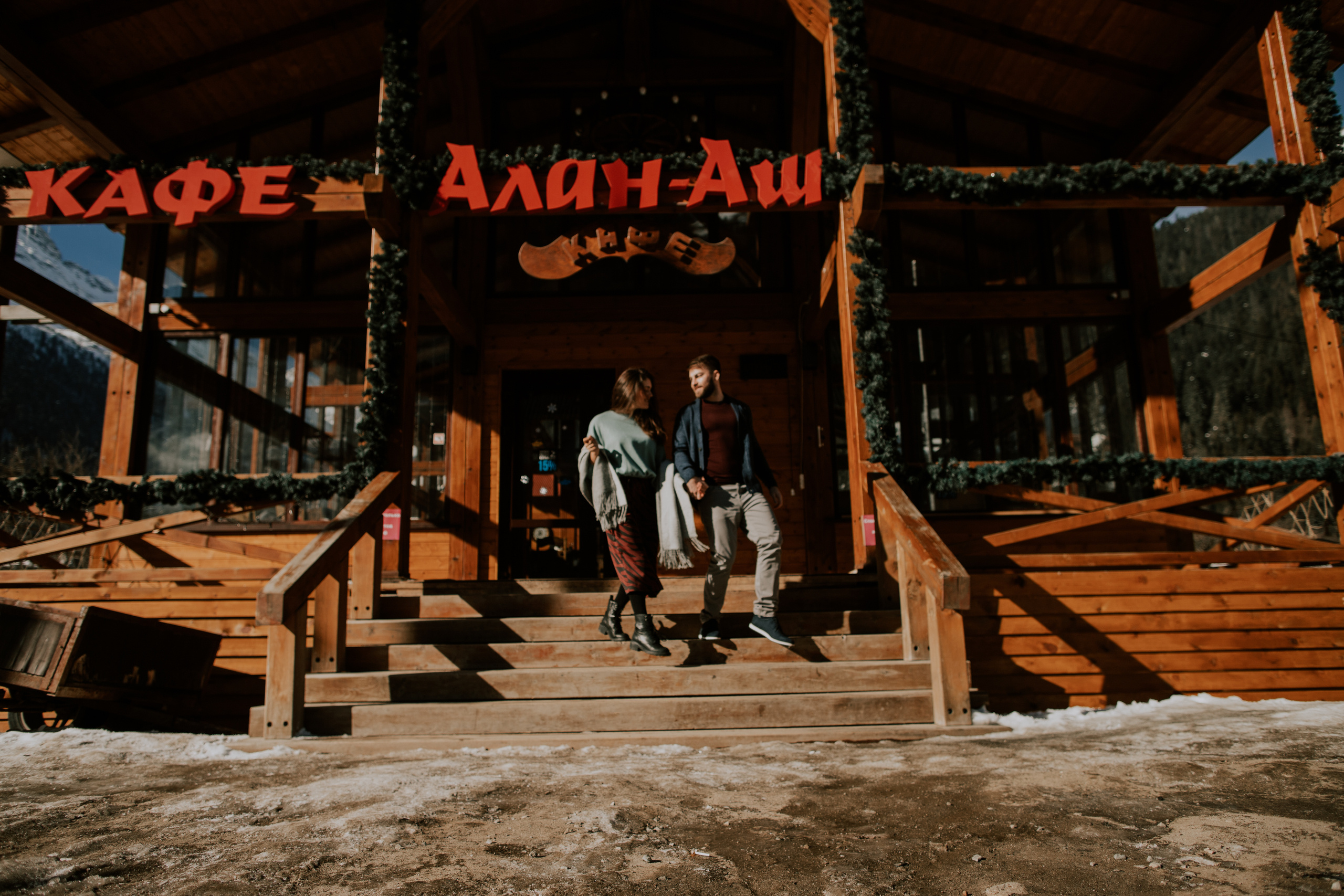 Зимние фотоистории. Фотограф в Санкт Петербурге и Москве Анастасия Сиволод