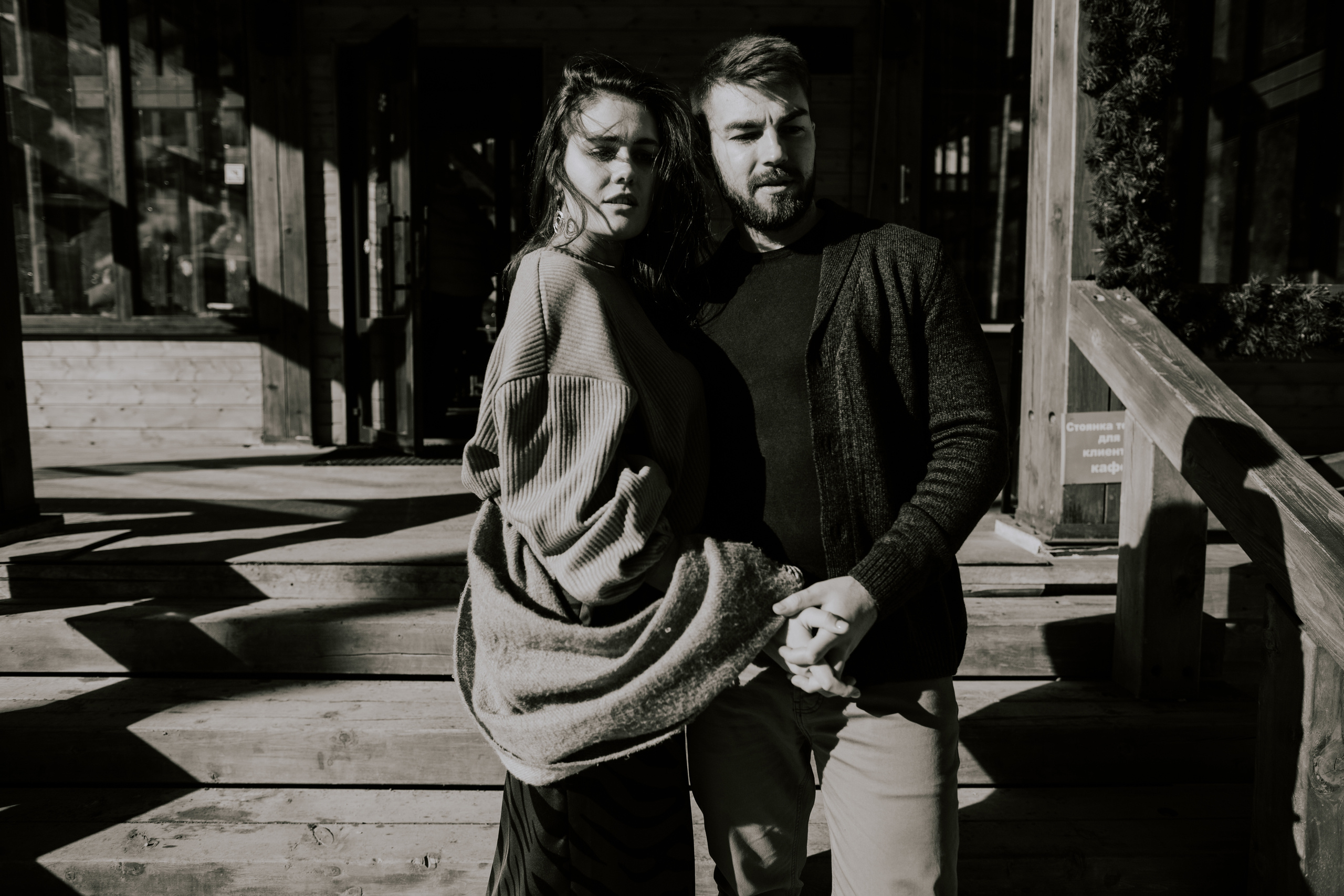 Зимние фотоистории. Фотограф в Санкт Петербурге и Москве Анастасия Сиволод