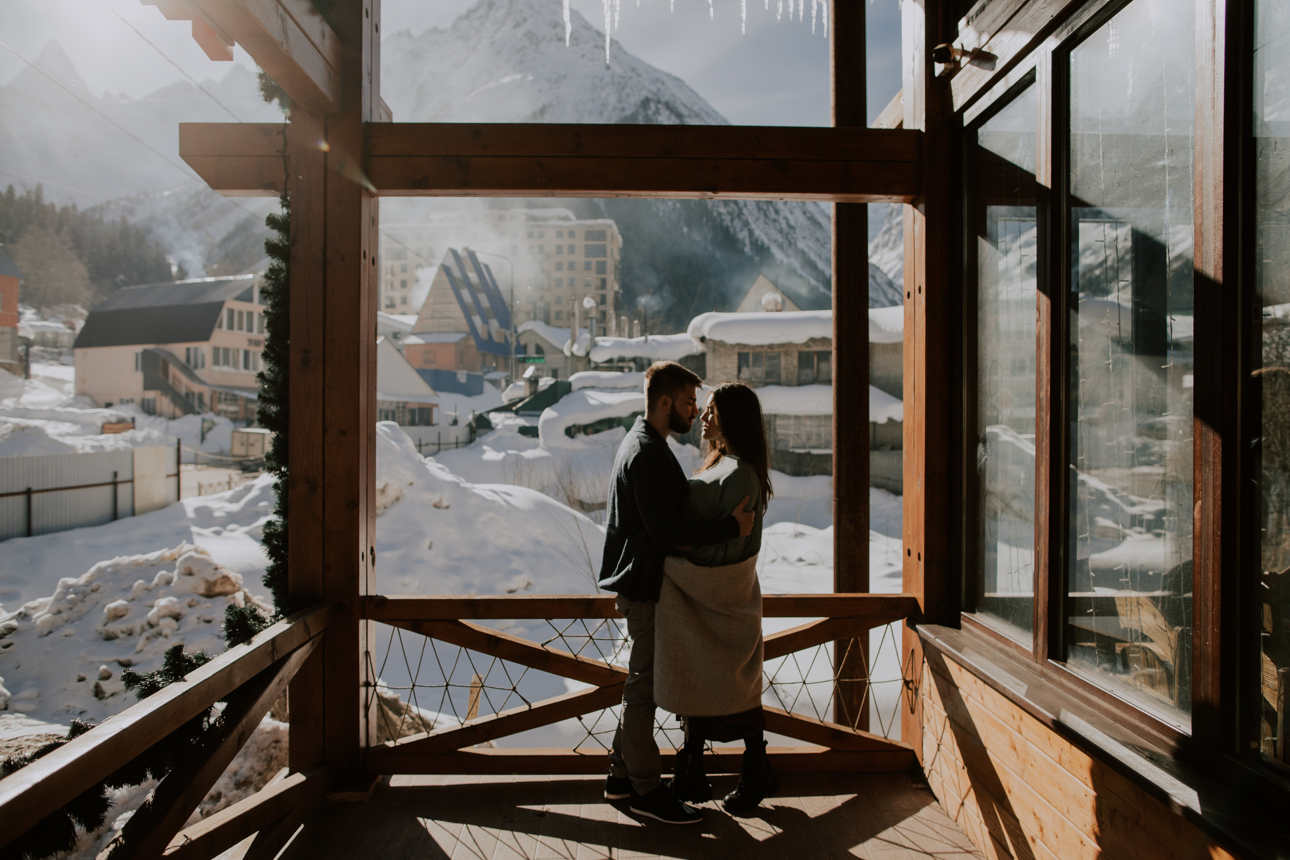 Зимние фотоистории. Фотограф в Санкт Петербурге и Москве Анастасия Сиволод