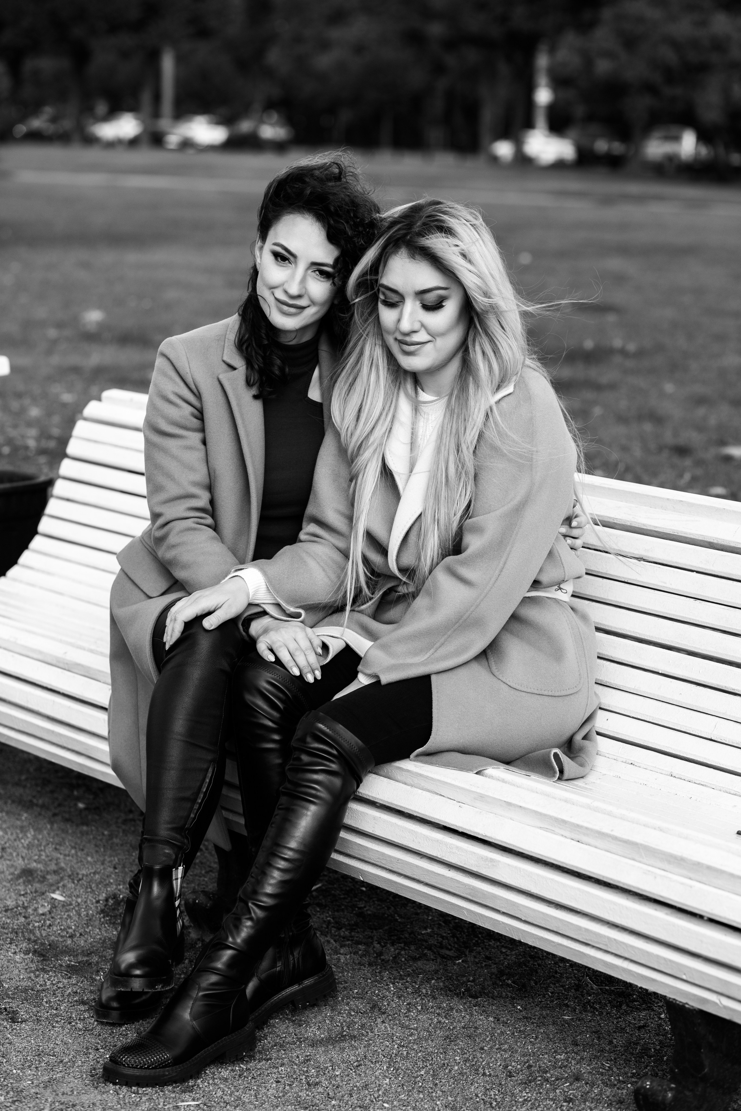 Семейная прогулка осенью на Марсовом поле. Фотограф в Санкт-Петербурге, Анна Скворцова