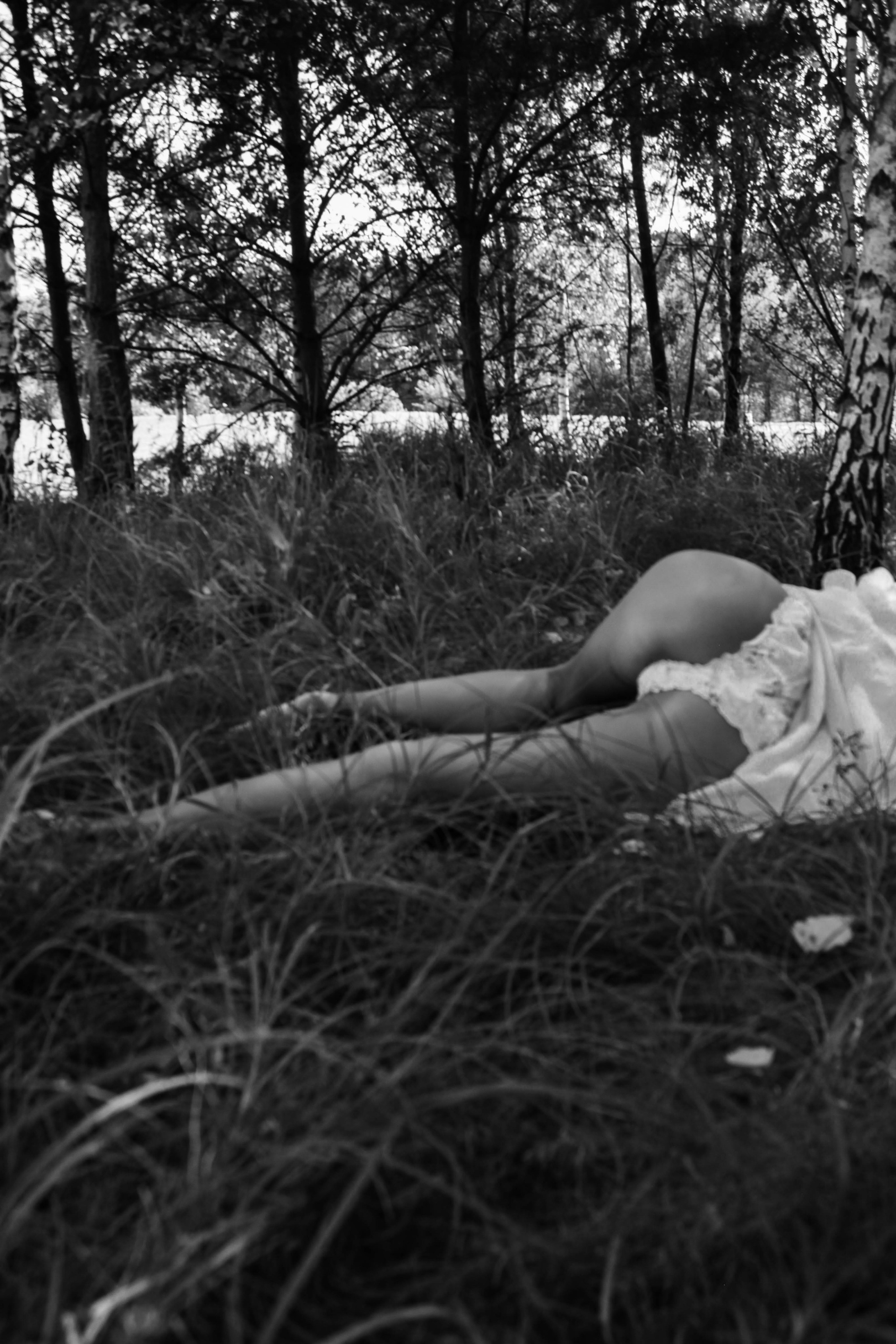 NUDE. Портретный и ню фотограф в Москве Александра Мишура