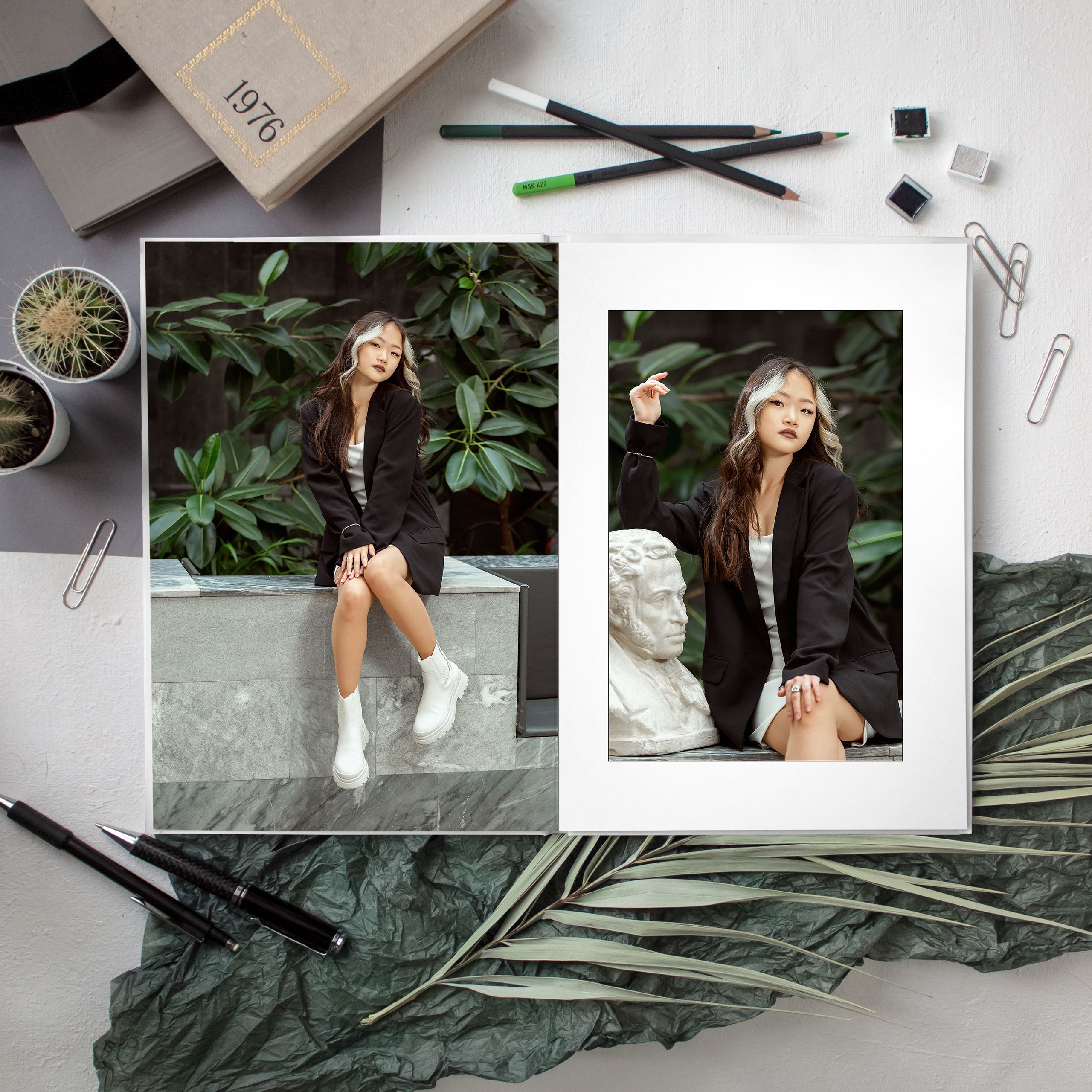 Публичная библиотека. Снежана Горлова. Фотограф выпускных альбомов Краснодар, Ростов-на-Дону