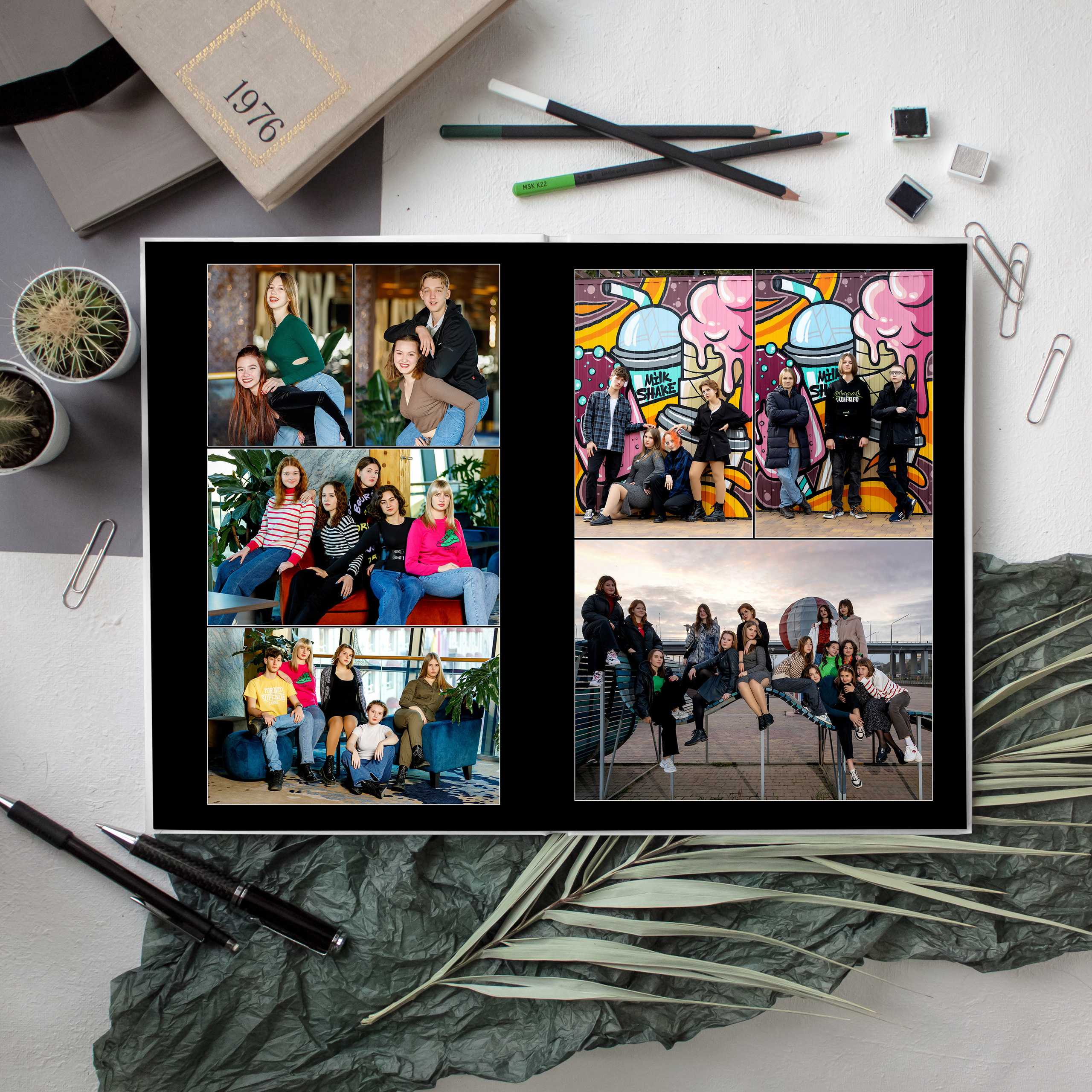 Публичная библиотека. Снежана Горлова. Фотограф выпускных альбомов Краснодар, Ростов-на-Дону