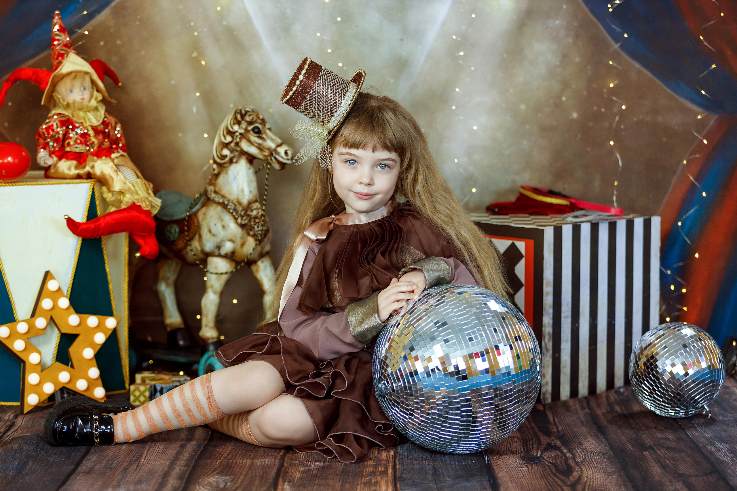 Проект «Цирк». Снежана Горлова. Фотограф выпускных альбомов Краснодар, Ростов-на-Дону