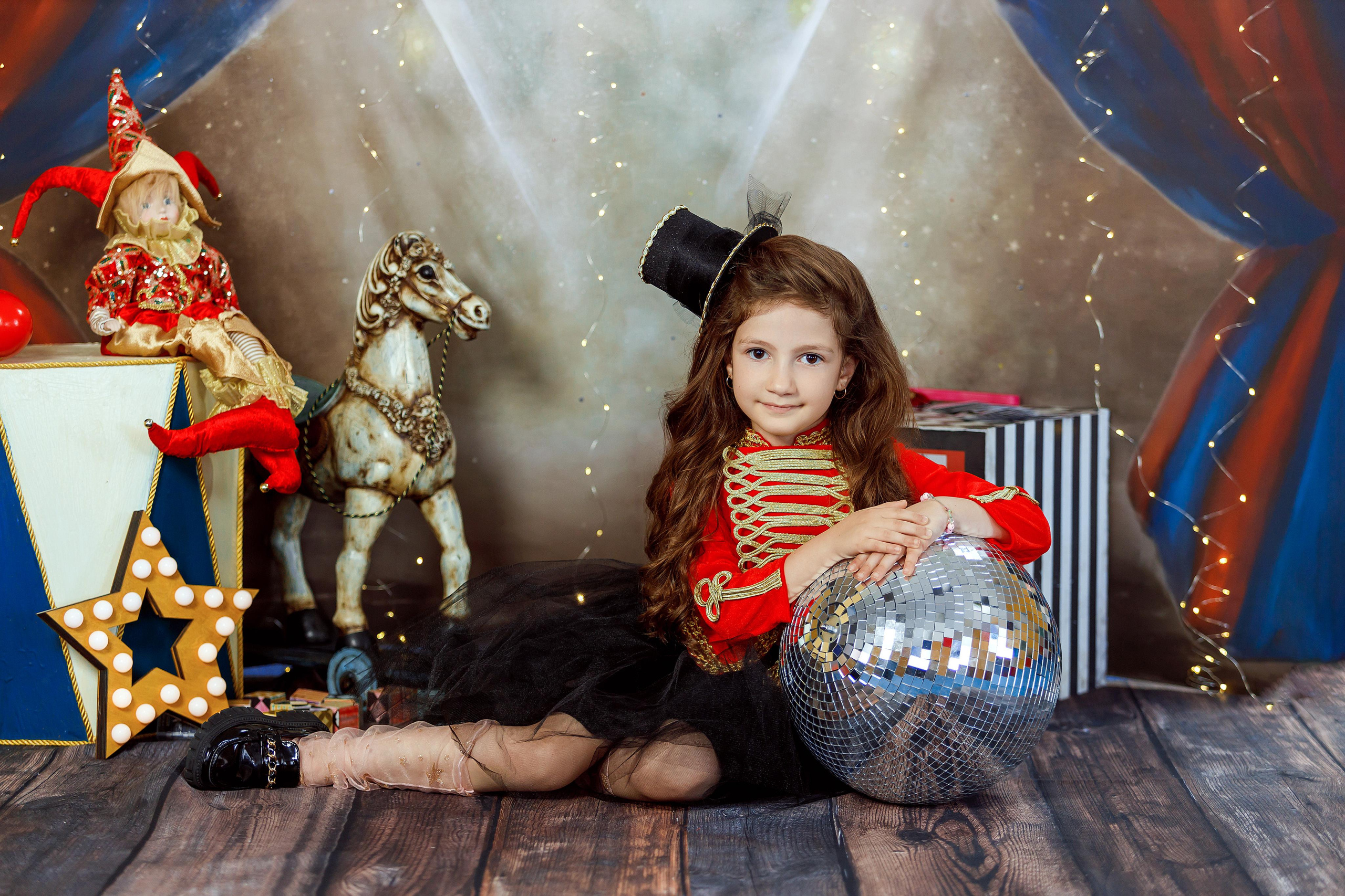 Проект «Цирк». Снежана Горлова. Фотограф выпускных альбомов Краснодар, Ростов-на-Дону