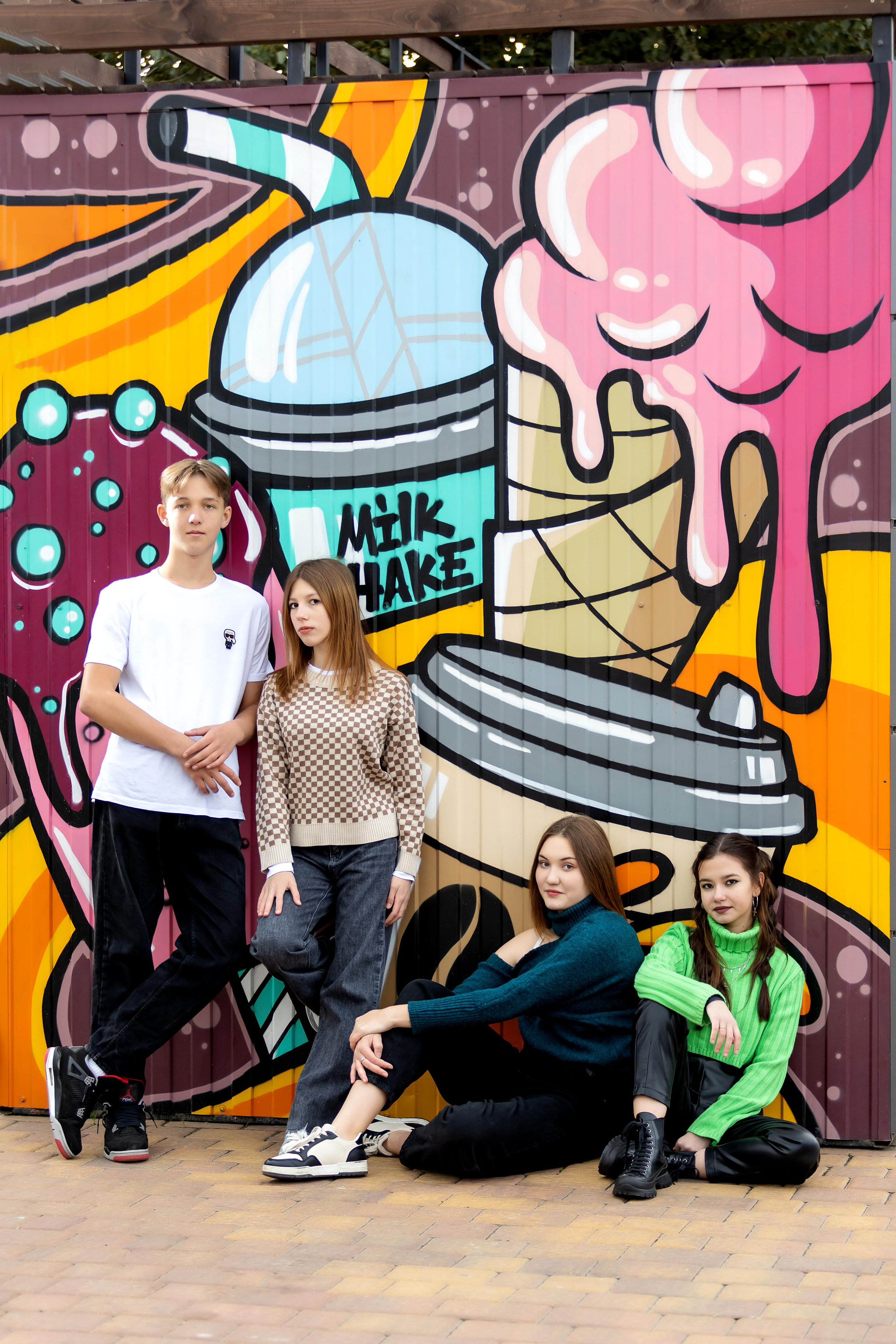 Групповые. Снежана Горлова. Фотограф выпускных альбомов Краснодар, Ростов-на-Дону