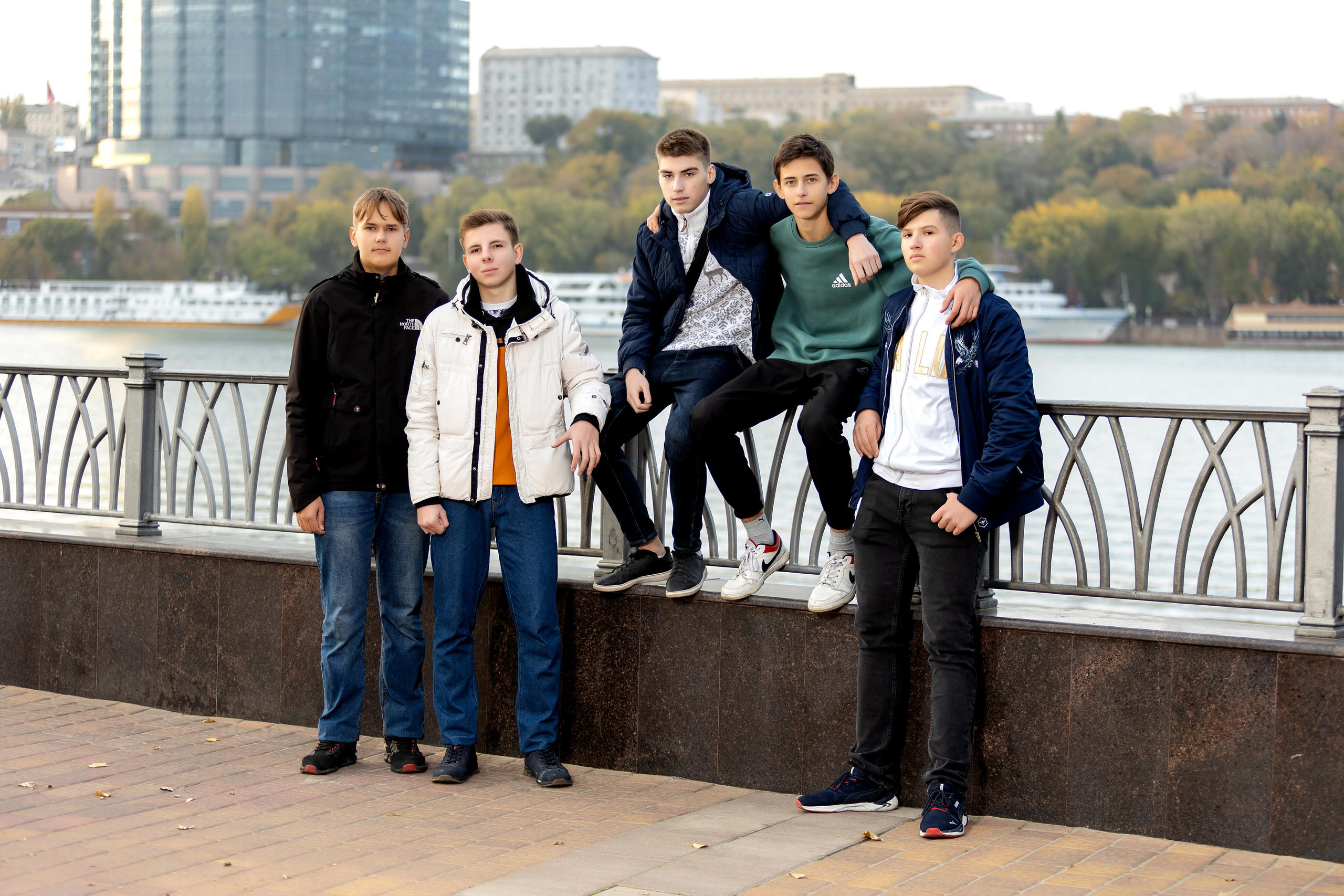 Групповые. Снежана Горлова. Фотограф выпускных альбомов Краснодар, Ростов-на-Дону