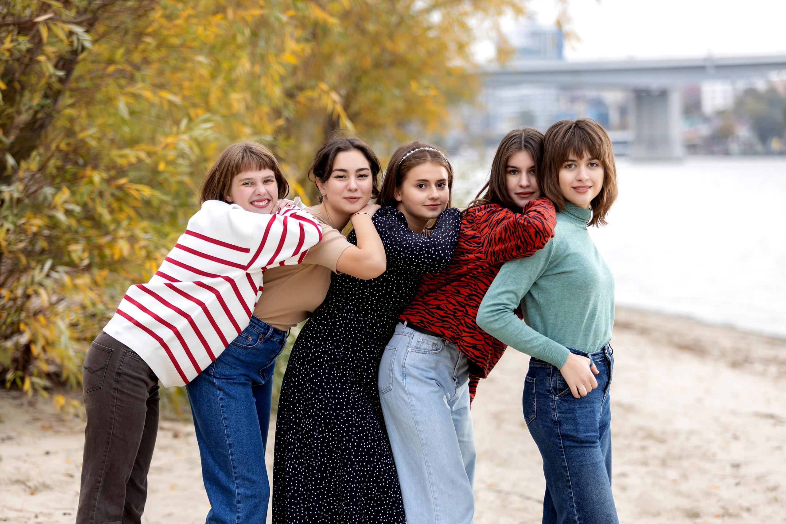 Групповые. Снежана Горлова. Фотограф выпускных альбомов Краснодар, Ростов-на-Дону