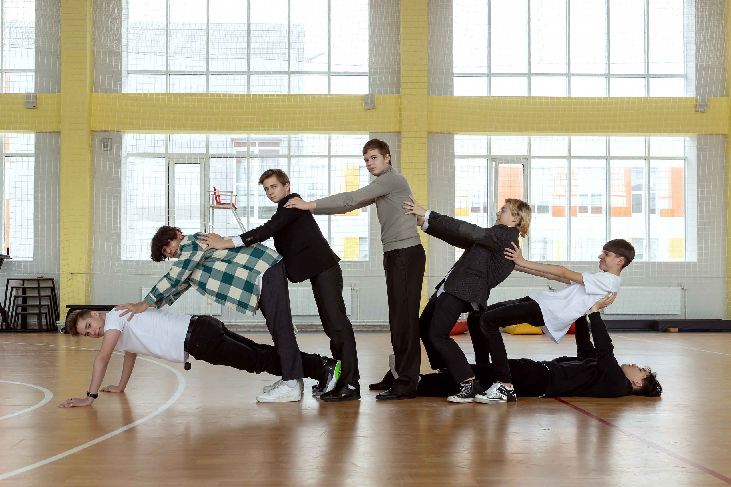 Групповые в школе. Снежана Горлова. Фотограф выпускных альбомов Краснодар, Ростов-на-Дону