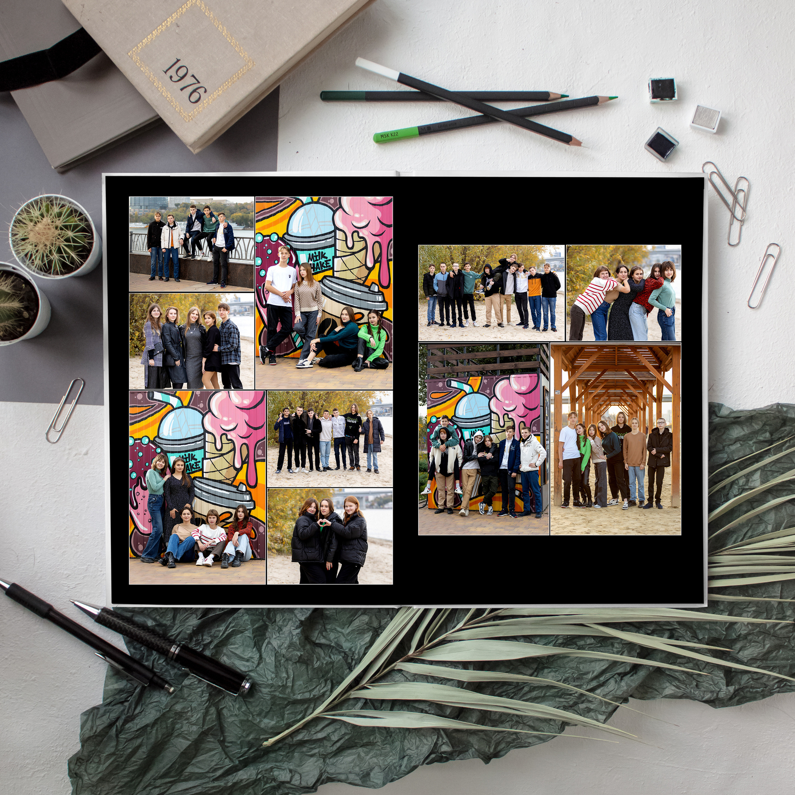 Публичная библиотека. Снежана Горлова. Фотограф выпускных альбомов Краснодар, Ростов-на-Дону