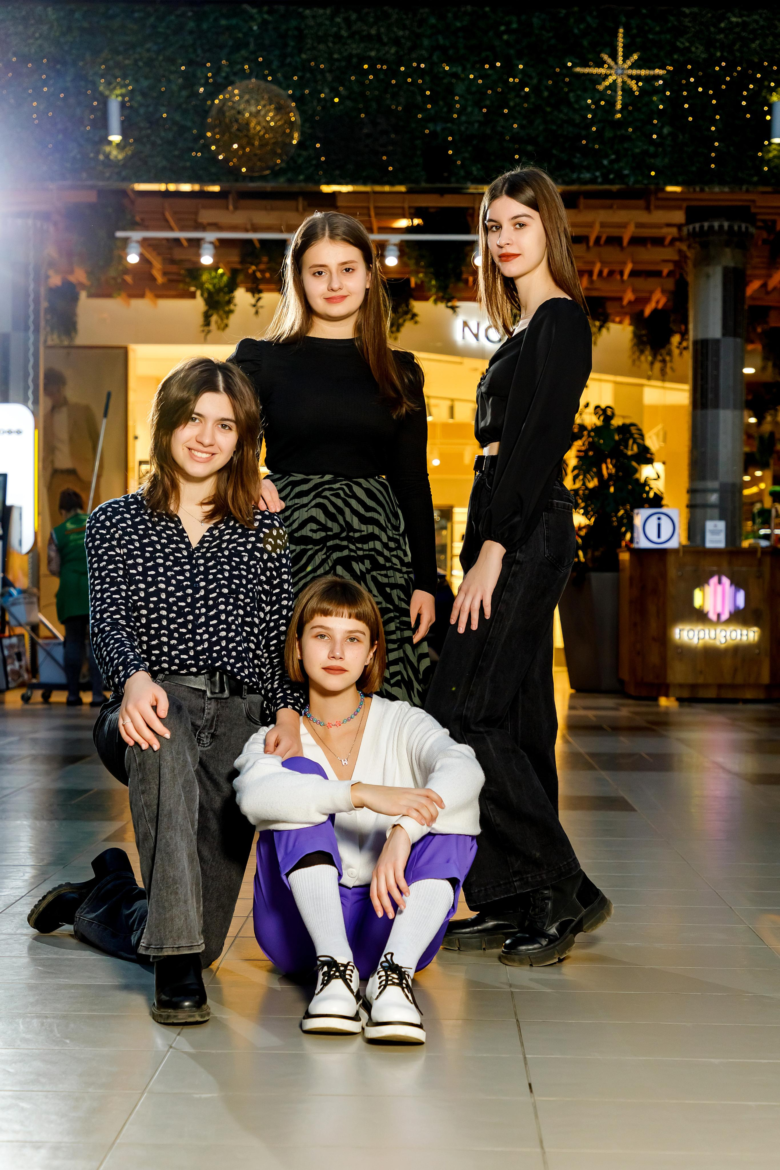 Групповые. Снежана Горлова. Фотограф выпускных альбомов Краснодар, Ростов-на-Дону