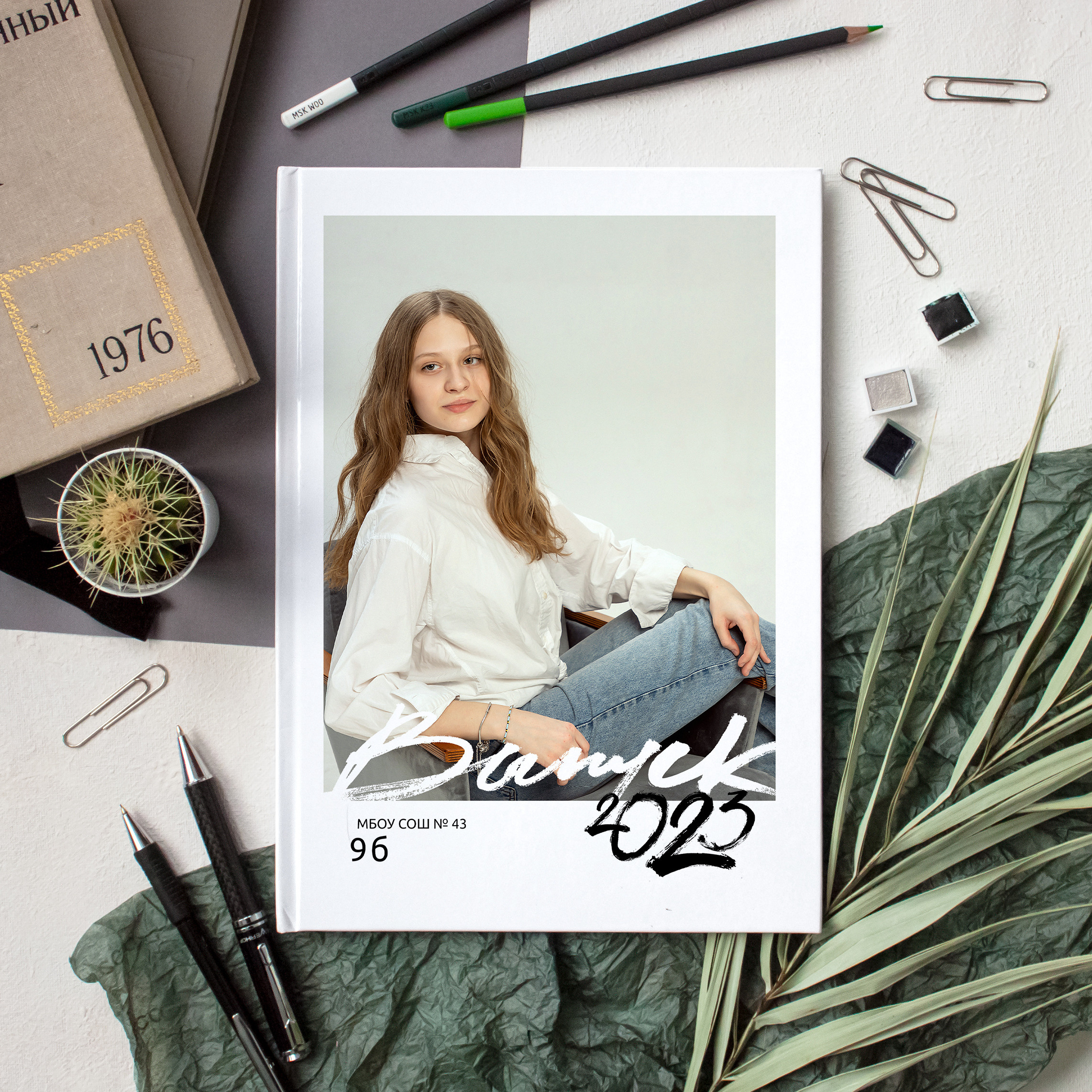 Альбом Лайт. Снежана Горлова. Фотограф выпускных альбомов Краснодар, Ростов-на-Дону