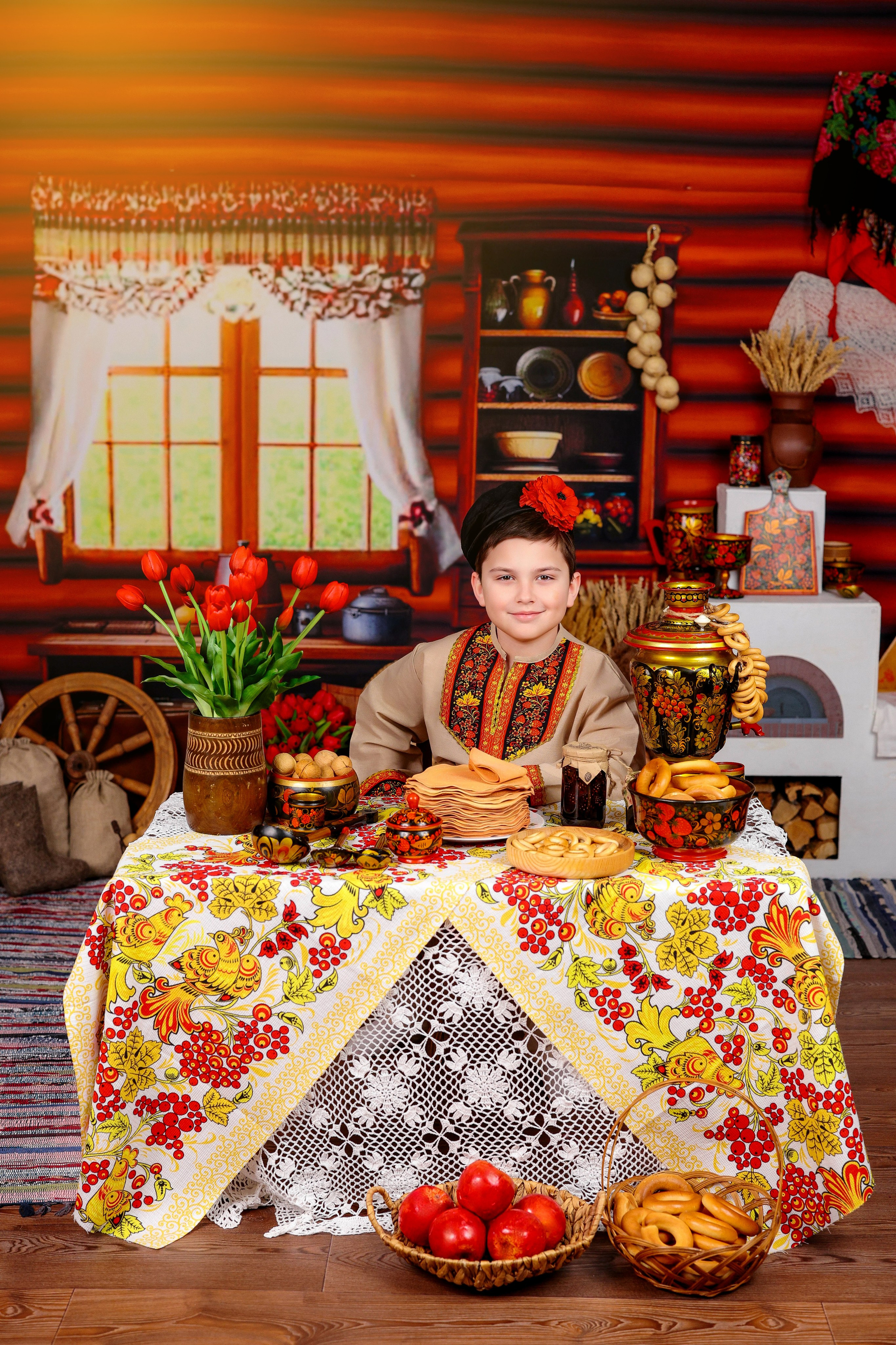 ДЕТСКИЕ ПРОЕКТЫ