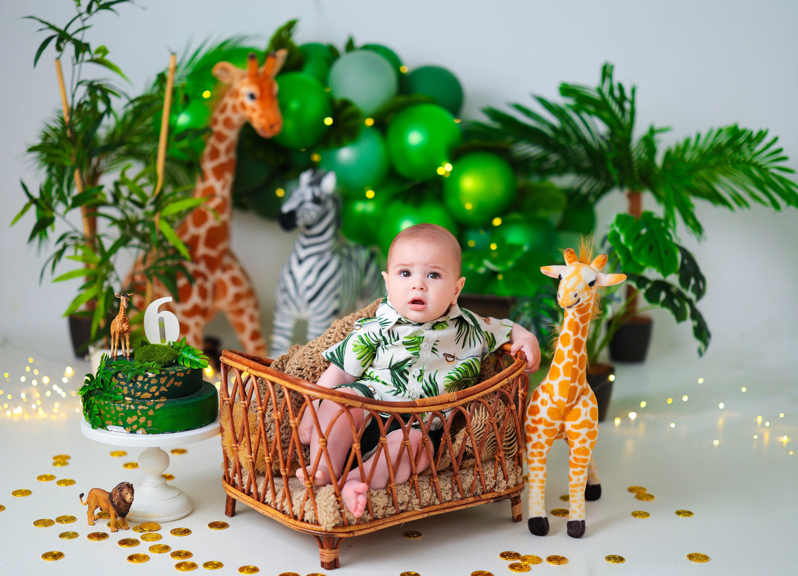 Мальчишки Антураж