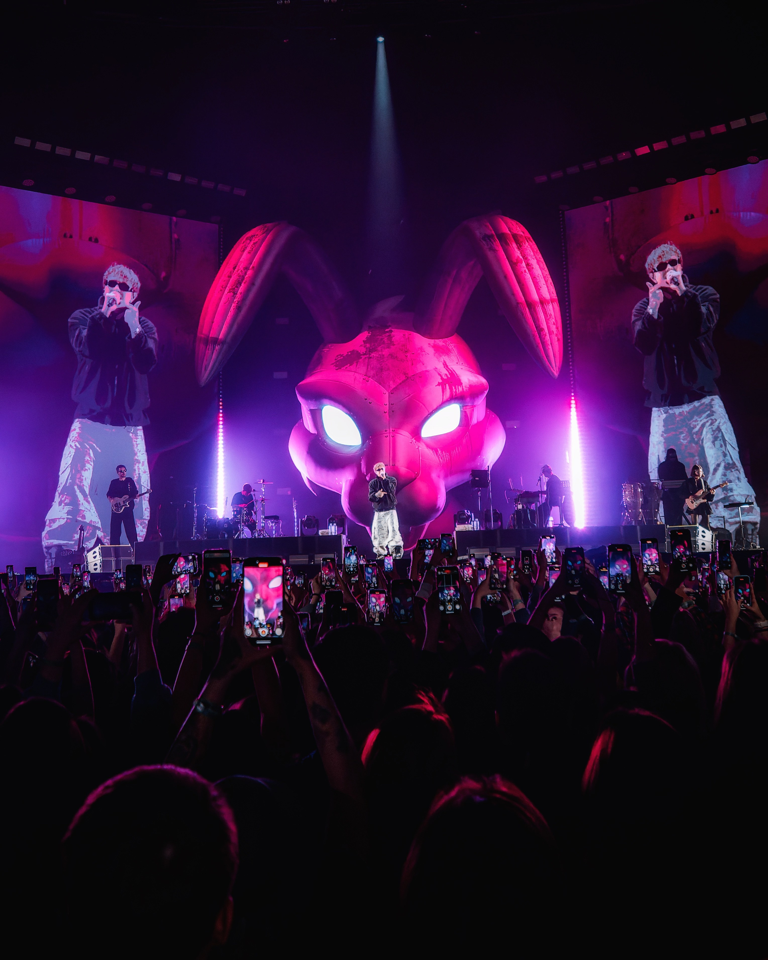 Егор Крид в ALMATY ARENA Алматы 27.03.2025. Репортажный фотограф и видеограф в Москве
