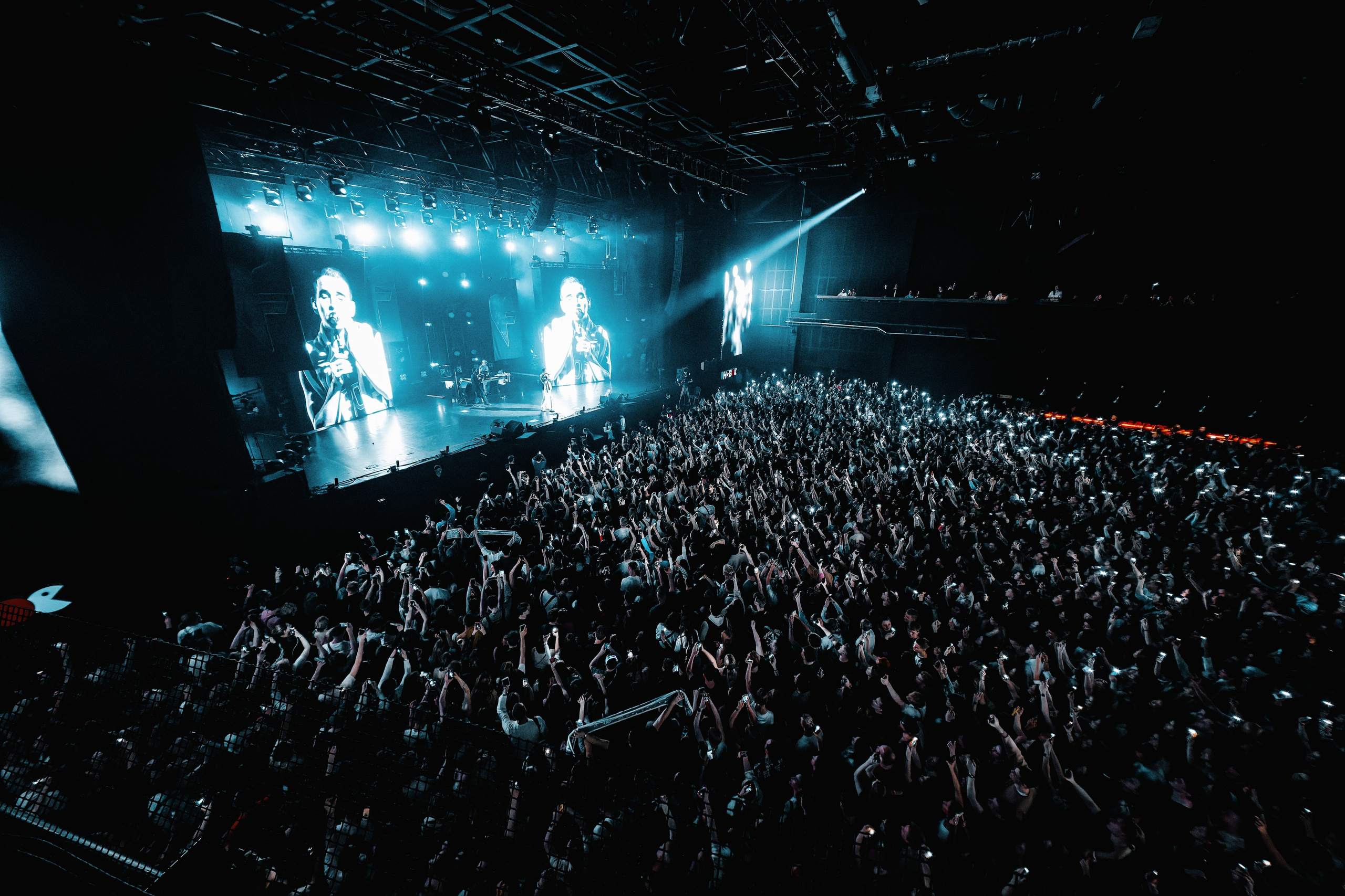 Feduk VK Stadium 14.04.2024. Репортажный фотограф и видеограф в Москве