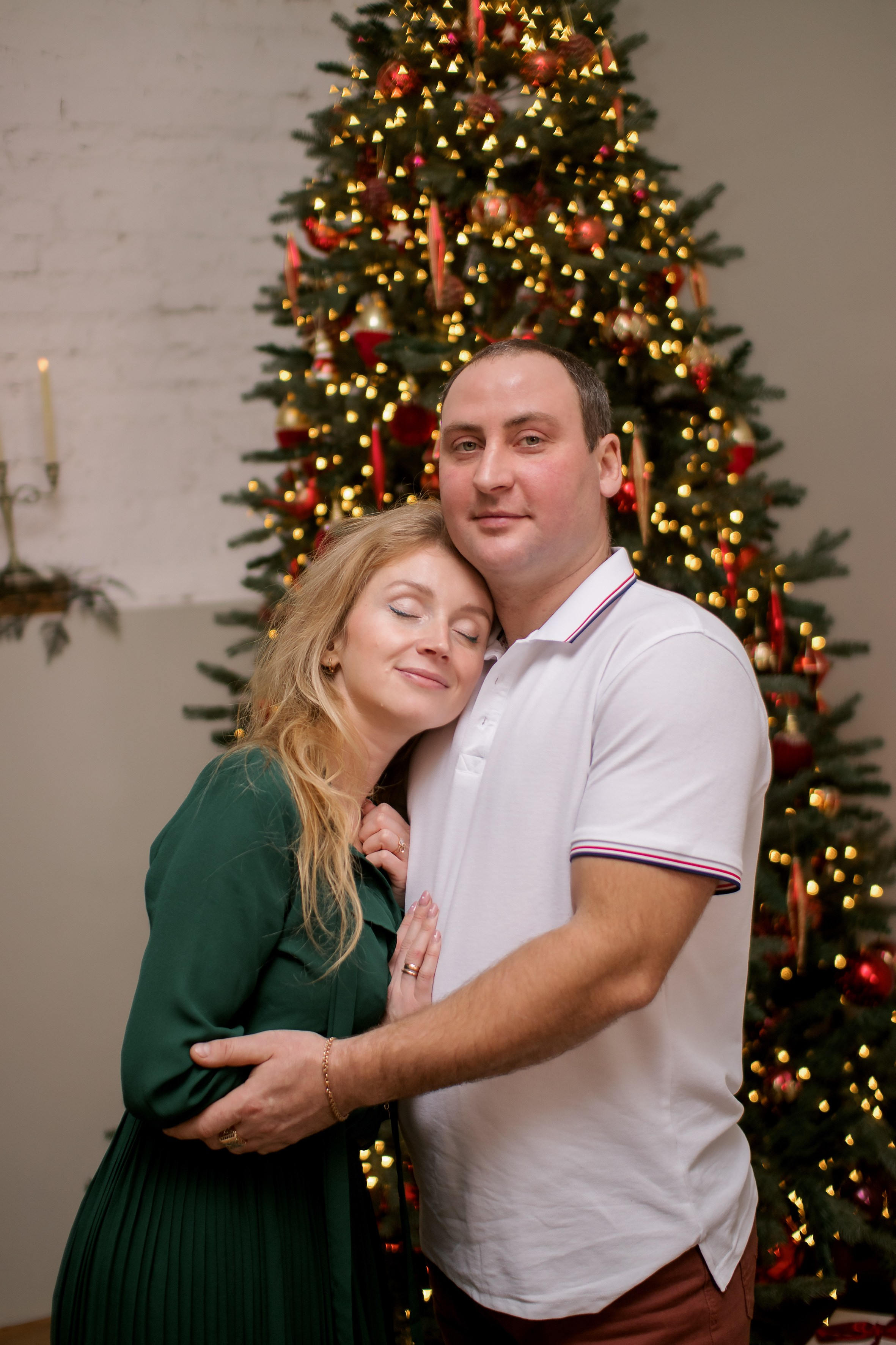 Портфолио. Новогодние фотосессии. Семейный и детский фотограф в Ярославле Абрамов Артём