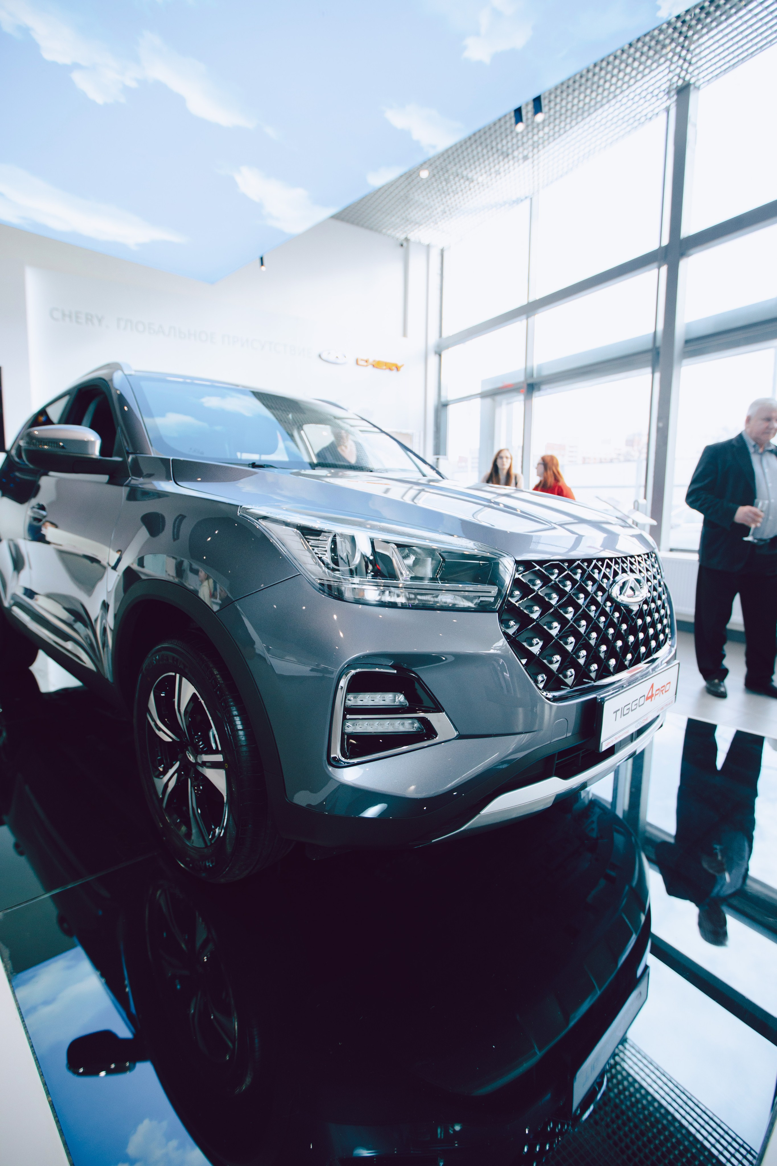 Автодин Chery. КЭНДИ | Вязаные игрушки и декор на заказ