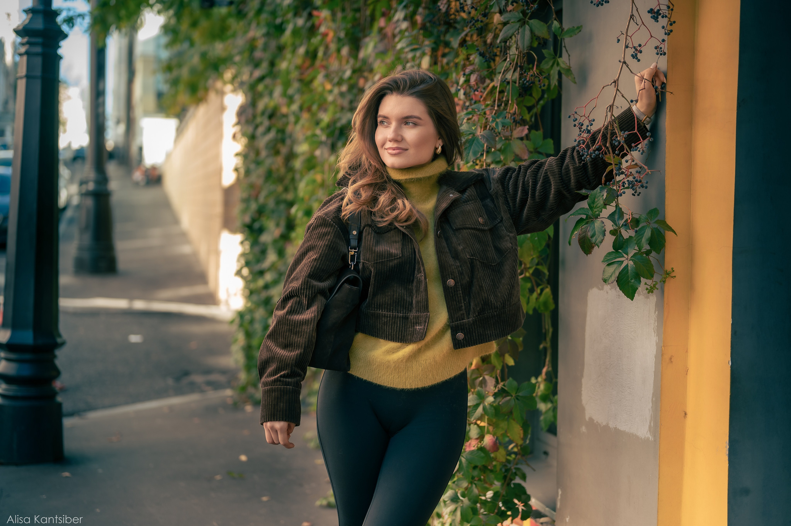 Анастасия. Фотограф Алиса Канцибер. Москва. Портрет, семейное фото, свадьбы